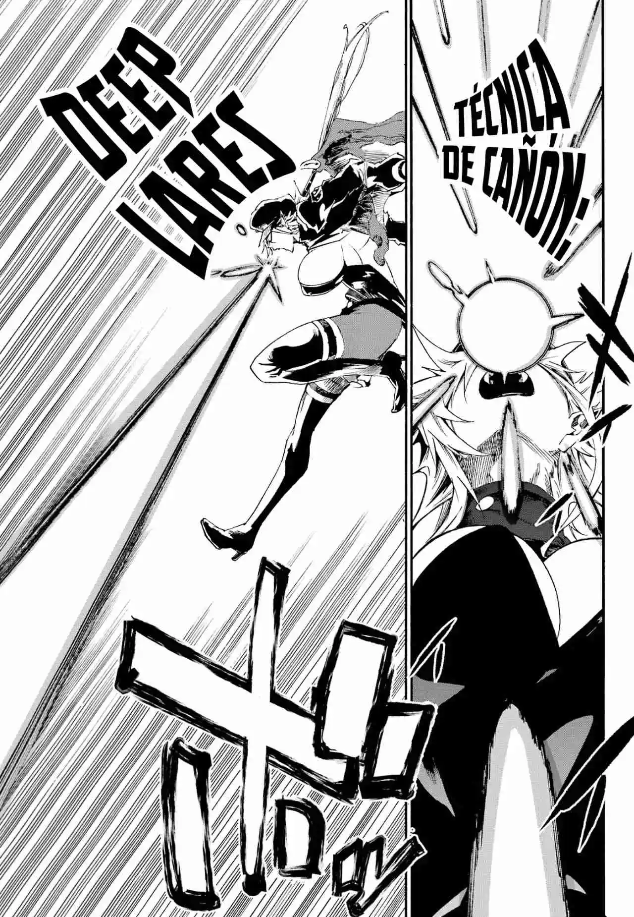 Gokusotsu Kraken - Capítulo 26 - Página 13 - LectorTMOo