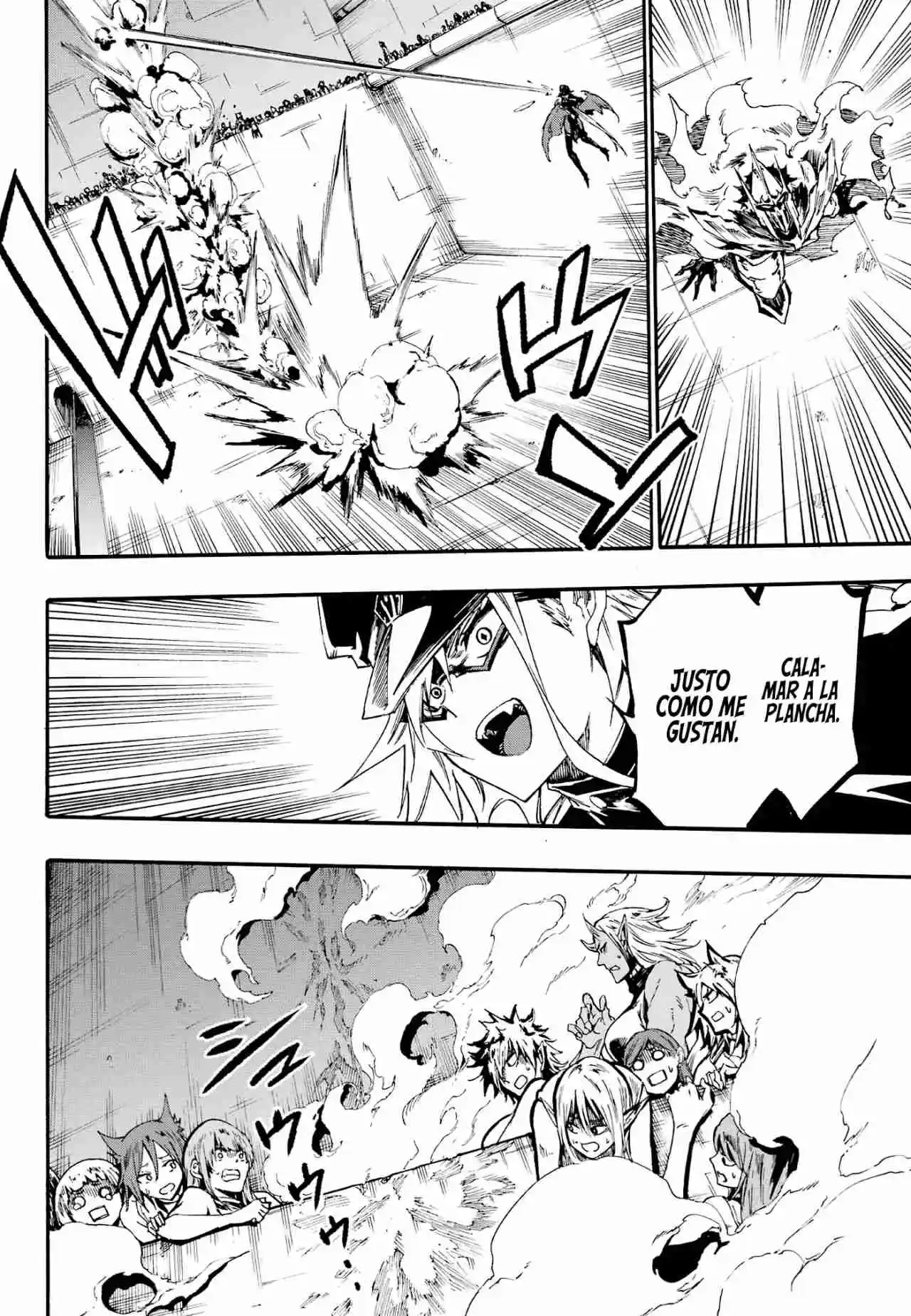 Gokusotsu Kraken - Capítulo 26 - Página 14 - LectorTMOo