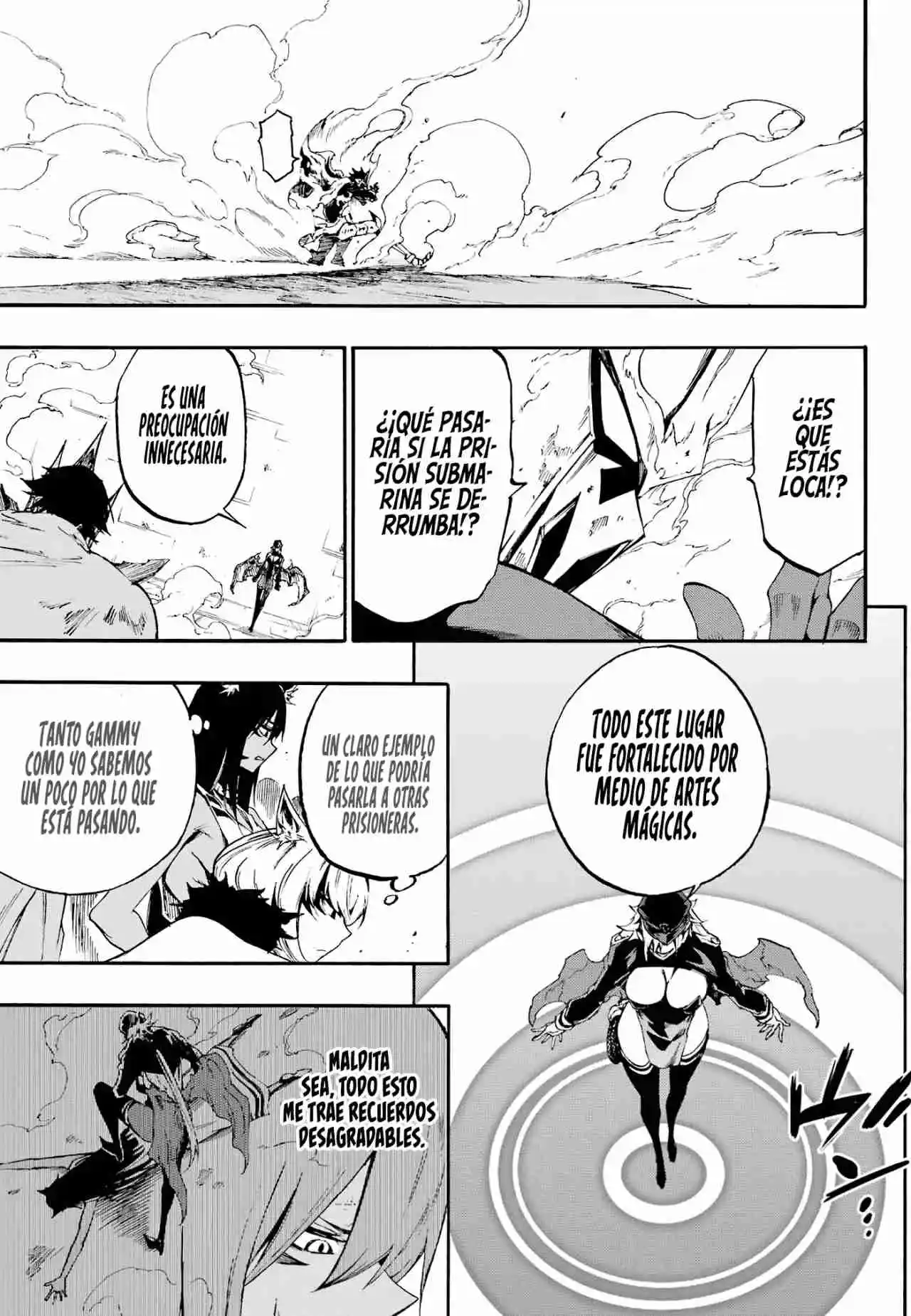 Gokusotsu Kraken - Capítulo 26 - Página 15 - LectorTMOo