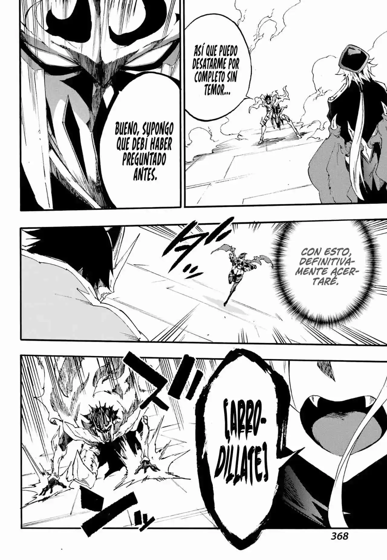 Gokusotsu Kraken - Capítulo 26 - Página 16 - LectorTMOo