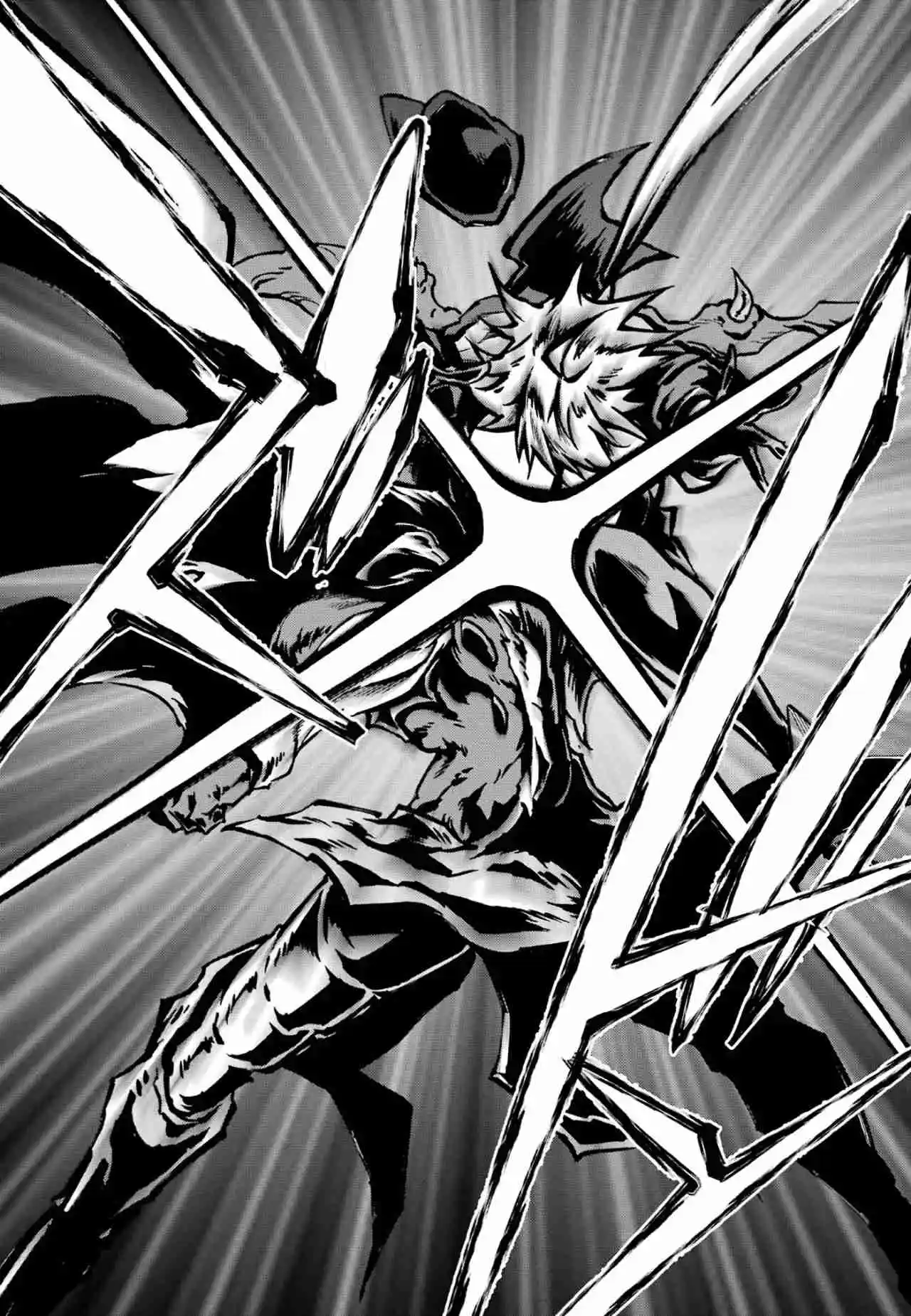 Gokusotsu Kraken - Capítulo 26 - Página 19 - LectorTMOo