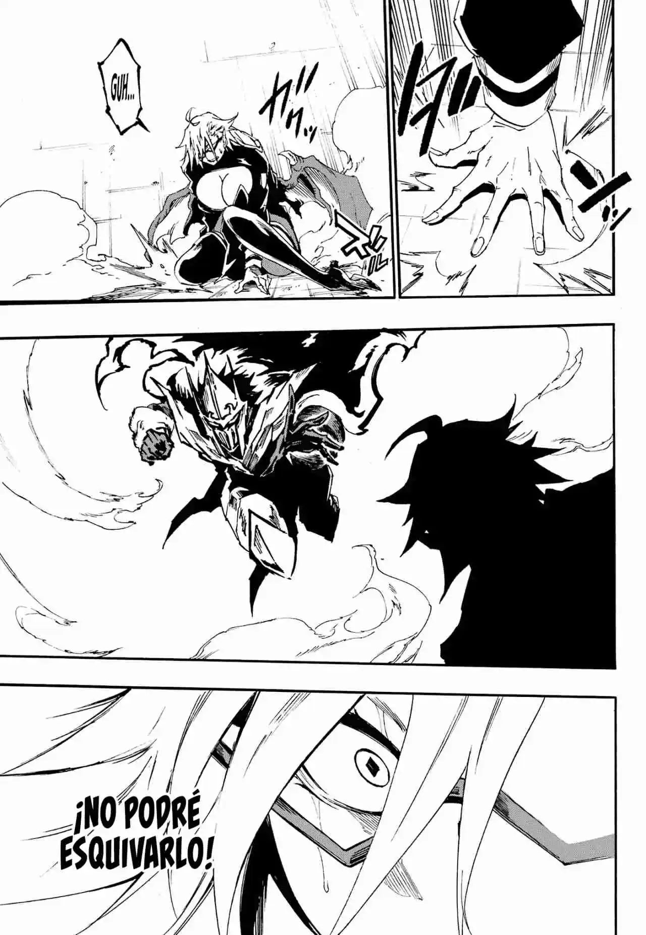 Gokusotsu Kraken - Capítulo 26 - Página 21 - LectorTMOo