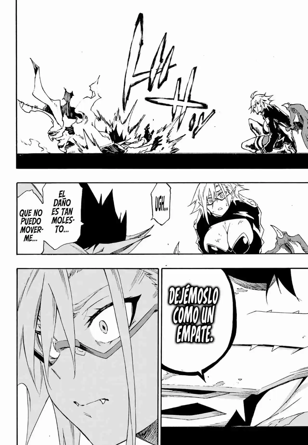 Gokusotsu Kraken - Capítulo 26 - Página 22 - LectorTMOo