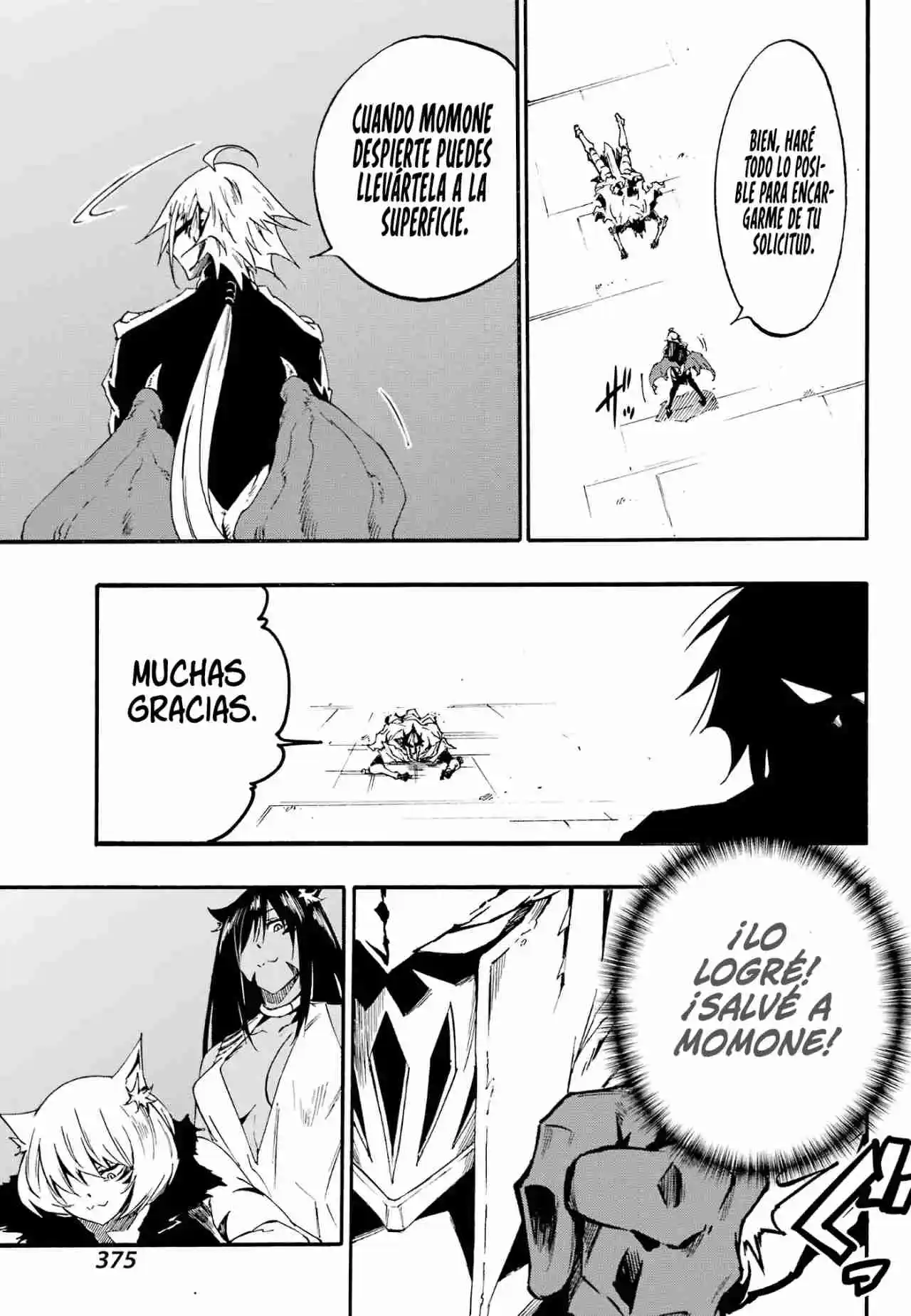 Gokusotsu Kraken - Capítulo 26 - Página 23 - LectorTMOo