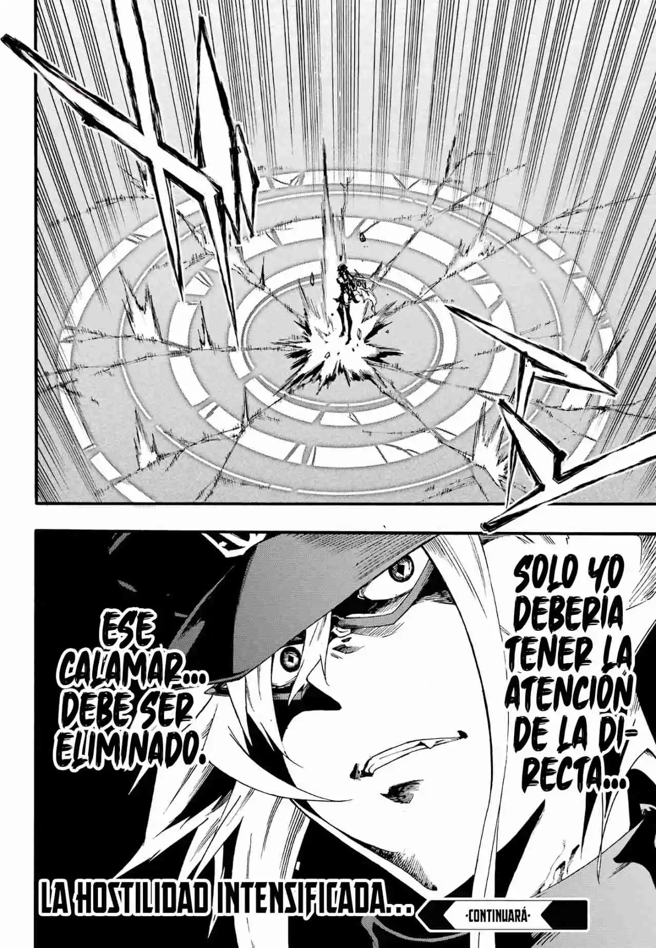 Gokusotsu Kraken - Capítulo 26 - Página 30 - LectorTMOo