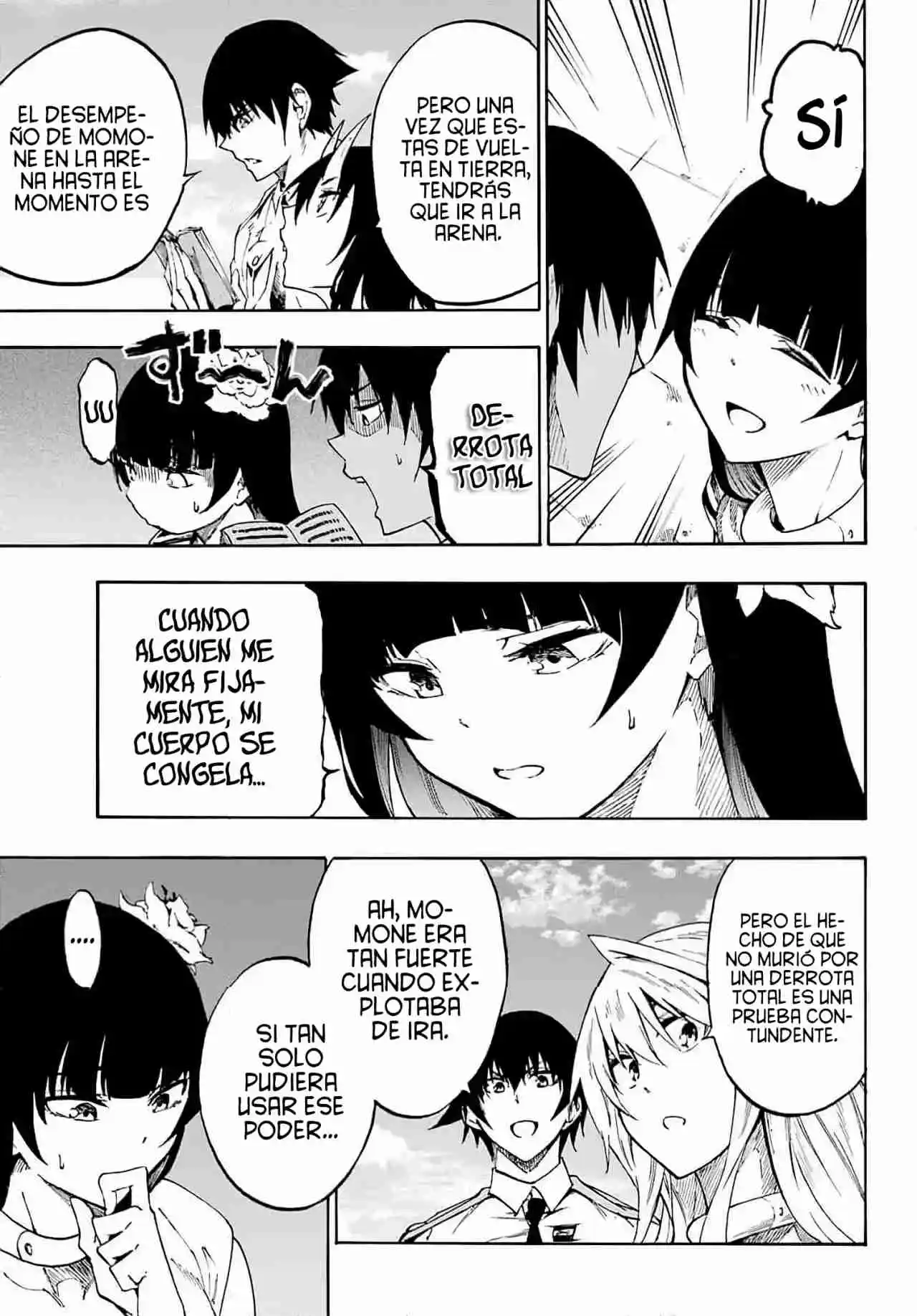 Gokusotsu Kraken - Capítulo 27 - Página 12 - LectorTMOo