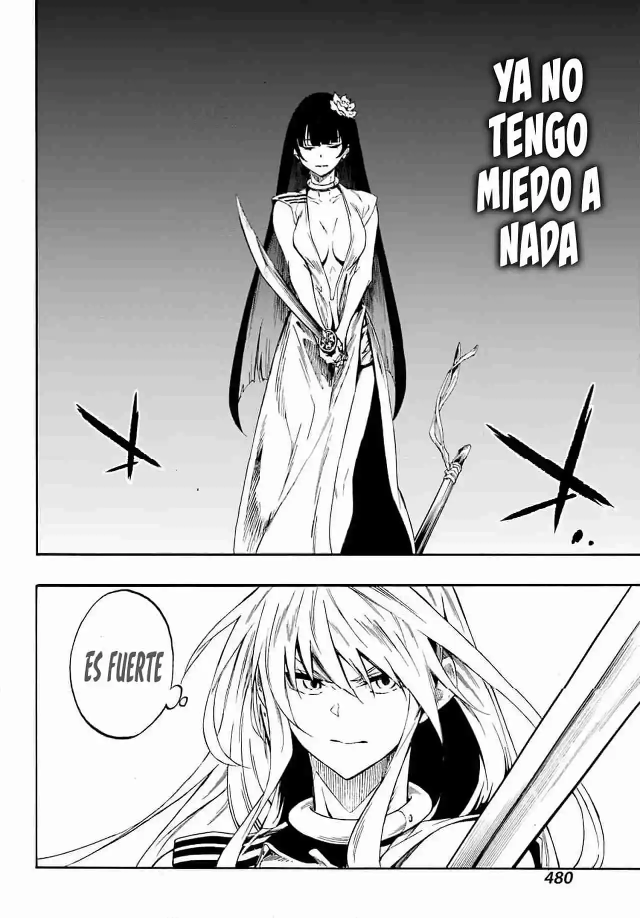 Gokusotsu Kraken - Capítulo 27 - Página 15 - LectorTMOo