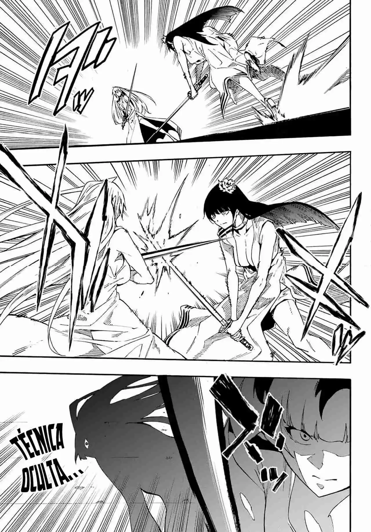 Gokusotsu Kraken - Capítulo 27 - Página 16 - LectorTMOo