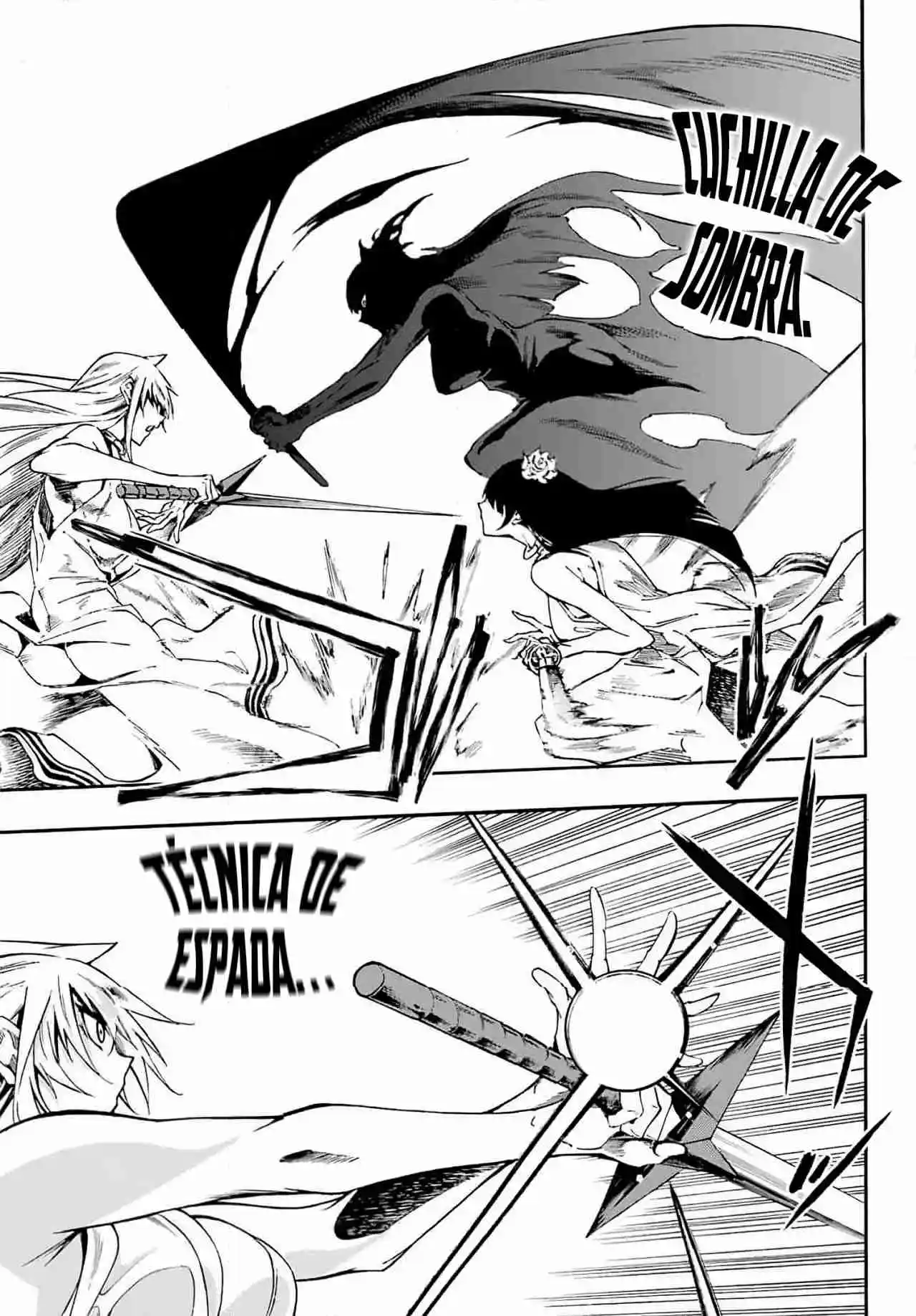 Gokusotsu Kraken - Capítulo 27 - Página 18 - LectorTMOo