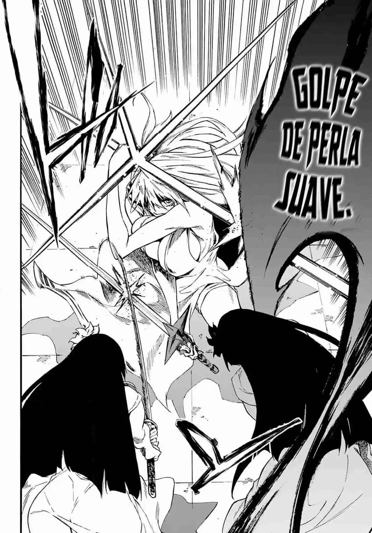 Gokusotsu Kraken - Capítulo 27 - Página 19 - LectorTMOo