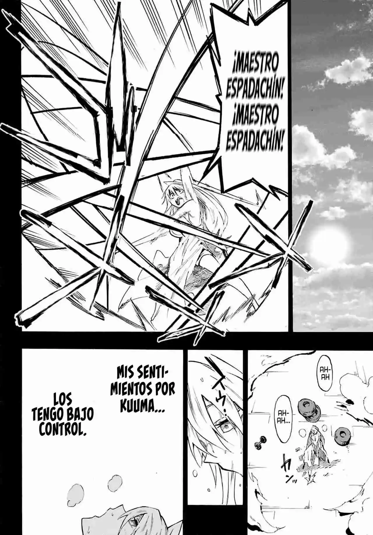 Gokusotsu Kraken - Capítulo 27 - Página 23 - LectorTMOo