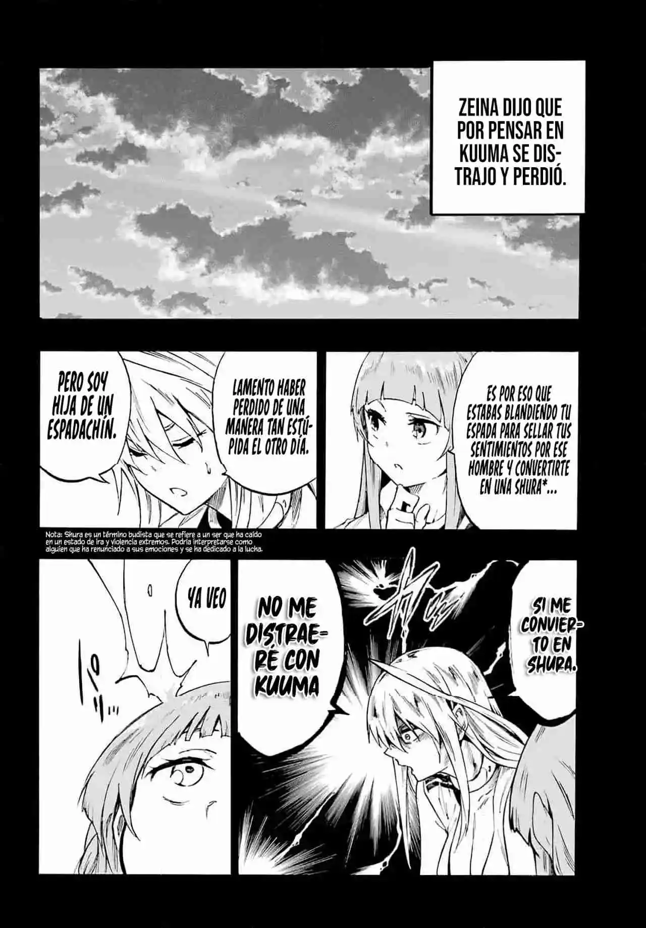 Gokusotsu Kraken - Capítulo 27 - Página 25 - LectorTMOo