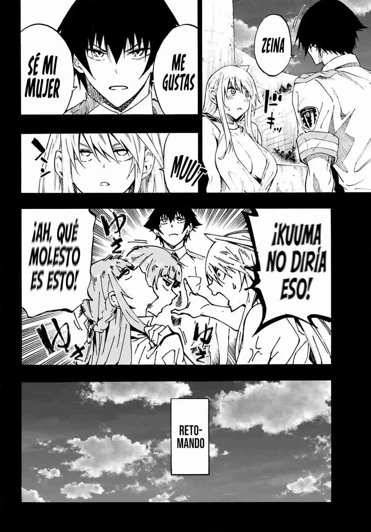 Gokusotsu Kraken - Capítulo 27 - Página 27 - LectorTMOo