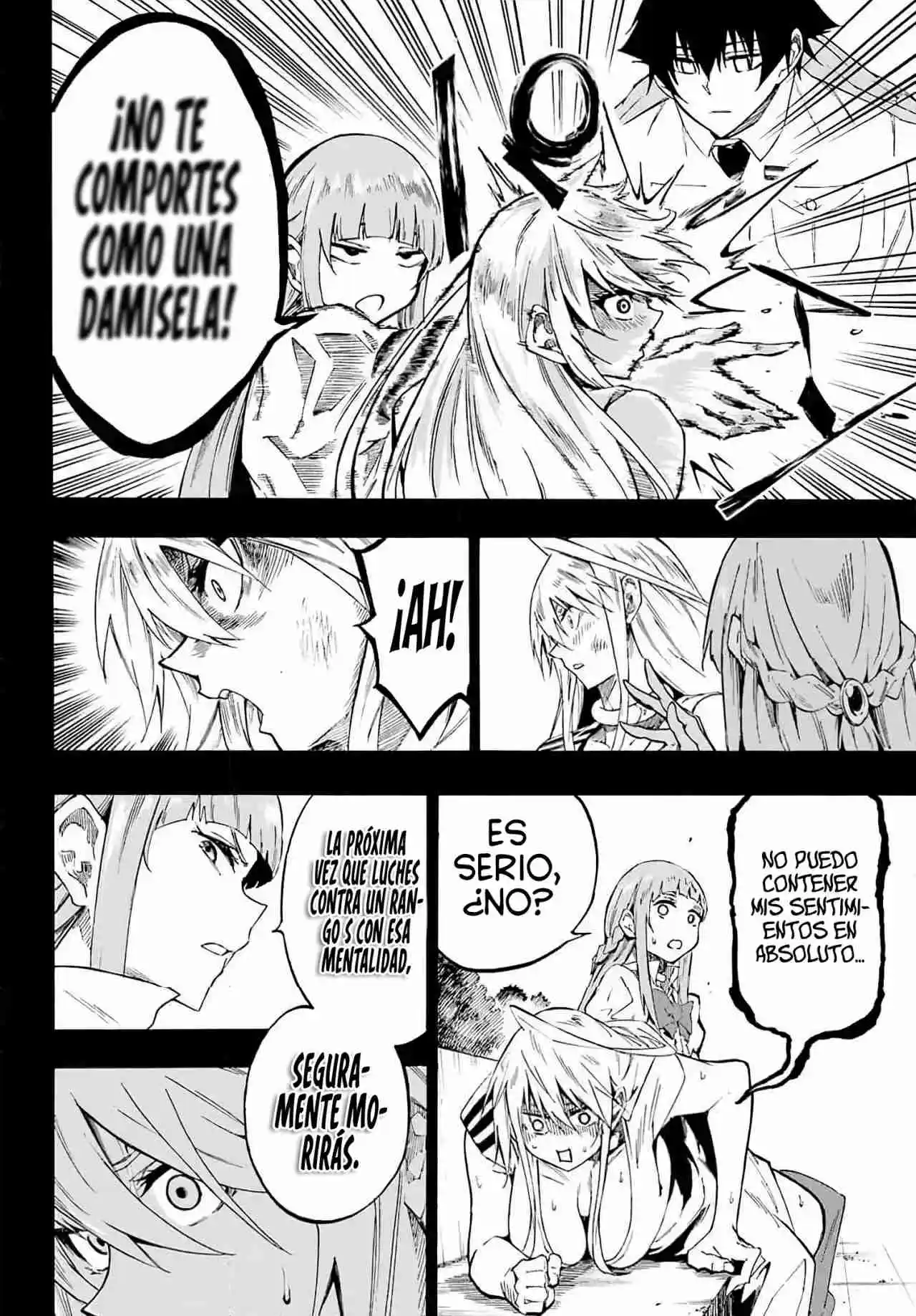 Gokusotsu Kraken - Capítulo 27 - Página 29 - LectorTMOo