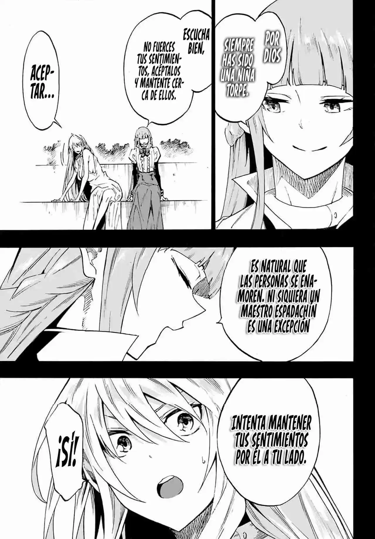 Gokusotsu Kraken - Capítulo 27 - Página 30 - LectorTMOo