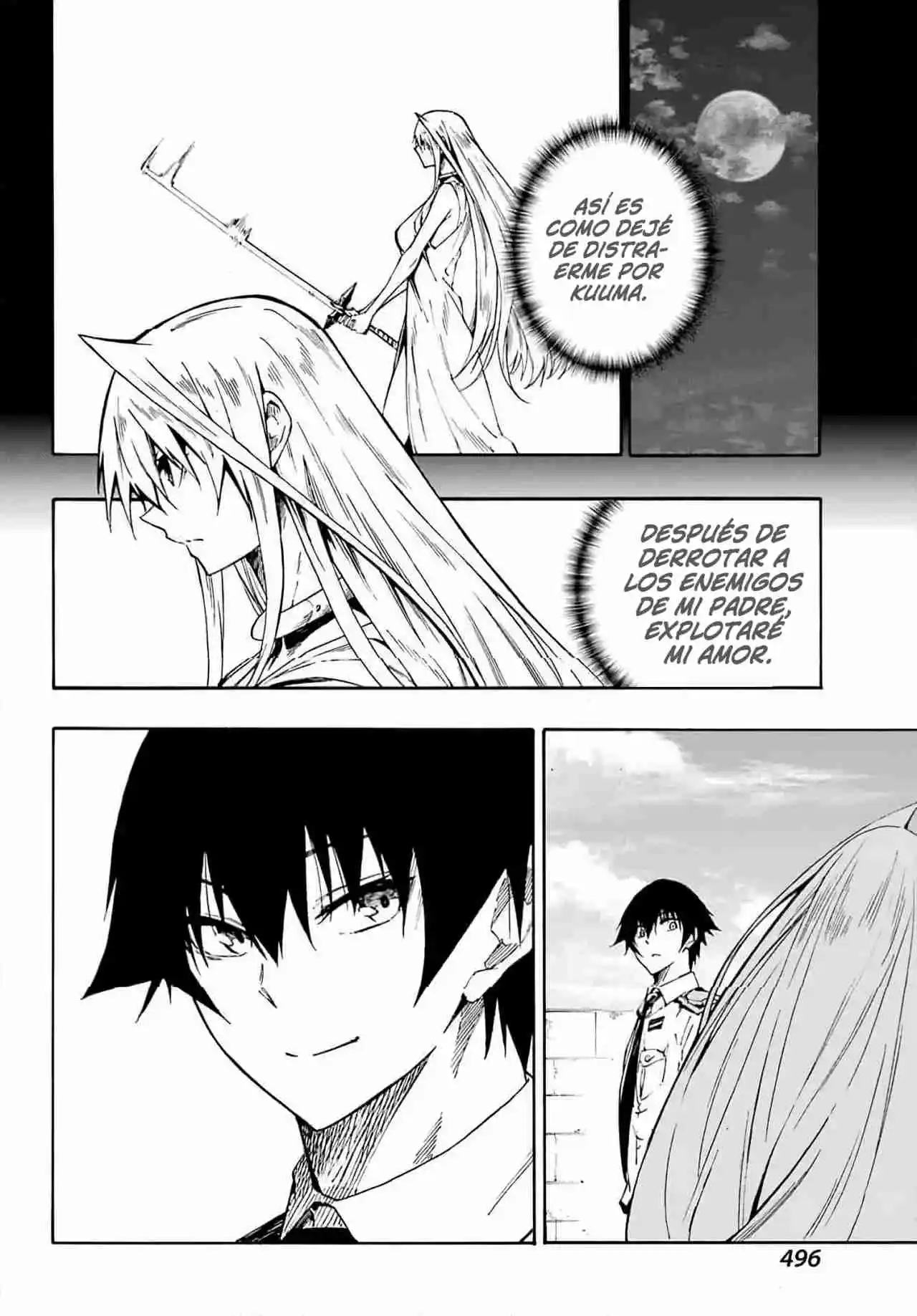 Gokusotsu Kraken - Capítulo 27 - Página 31 - LectorTMOo