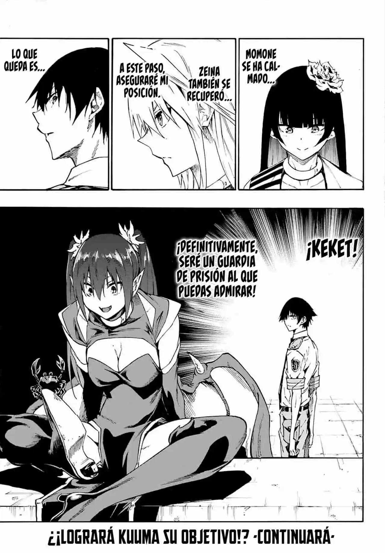 Gokusotsu Kraken - Capítulo 27 - Página 32 - LectorTMOo