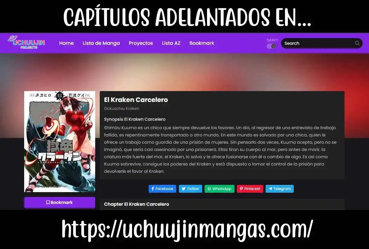 Gokusotsu Kraken - Capítulo 28 - Página 4 - LectorTMOo