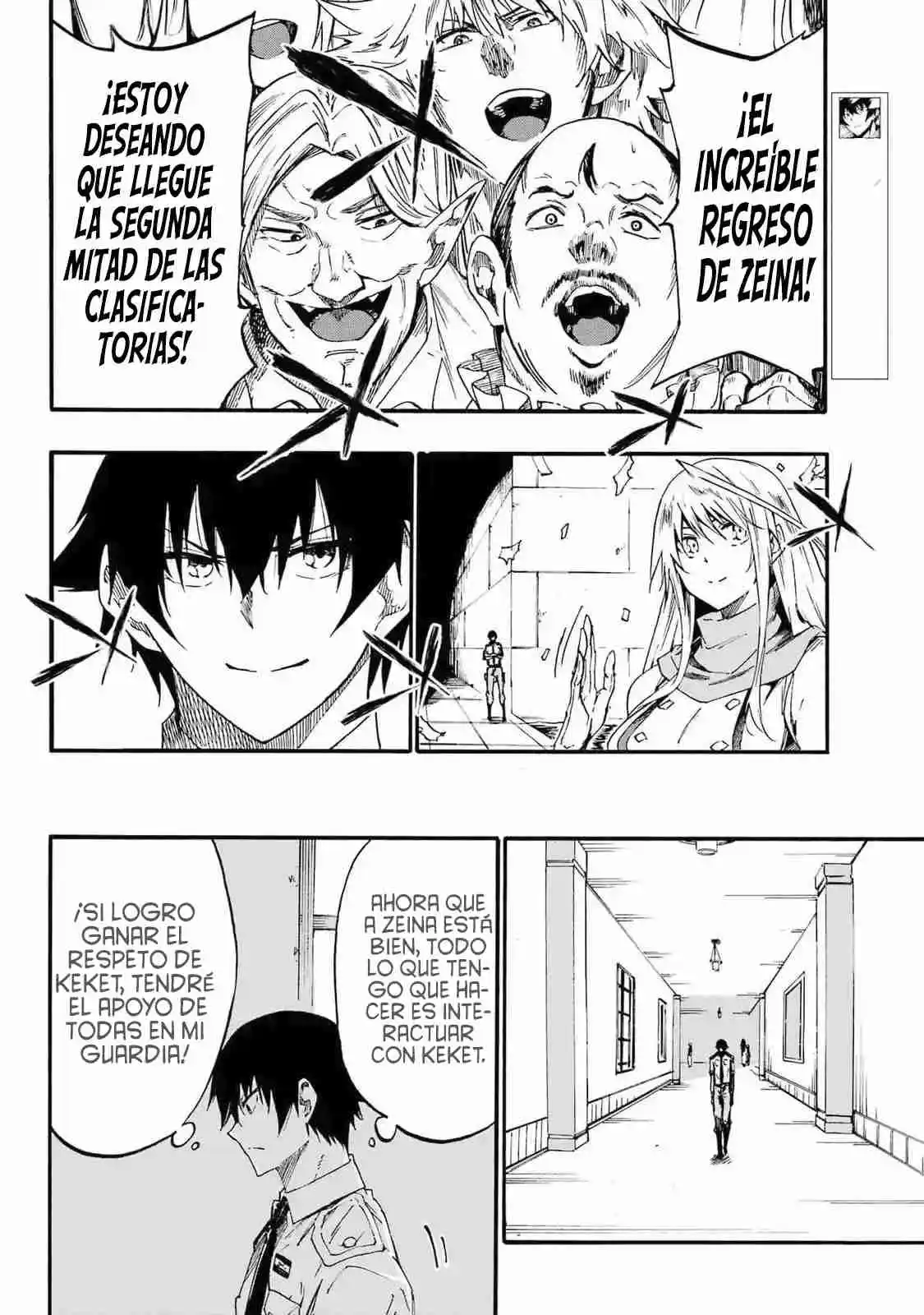 Gokusotsu Kraken - Capítulo 28 - Página 7 - LectorTMOo
