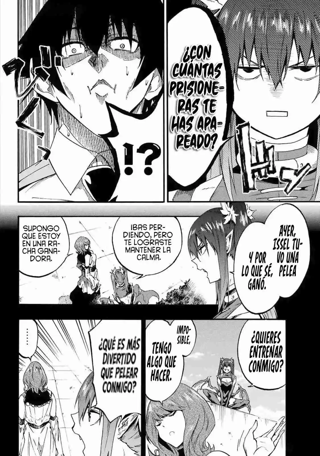 Gokusotsu Kraken - Capítulo 28 - Página 9 - LectorTMOo