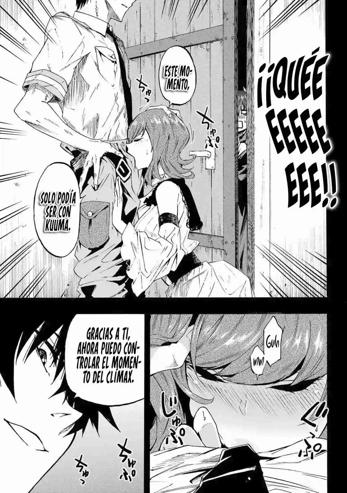 Gokusotsu Kraken - Capítulo 28 - Página 12 - LectorTMOo
