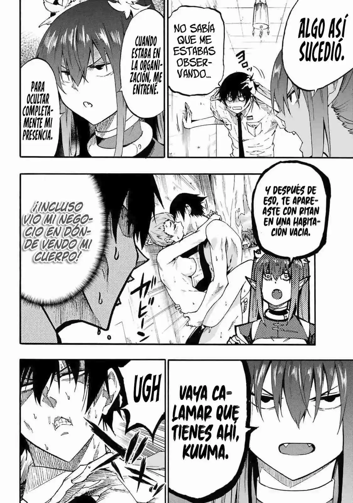 Gokusotsu Kraken - Capítulo 28 - Página 15 - LectorTMOo