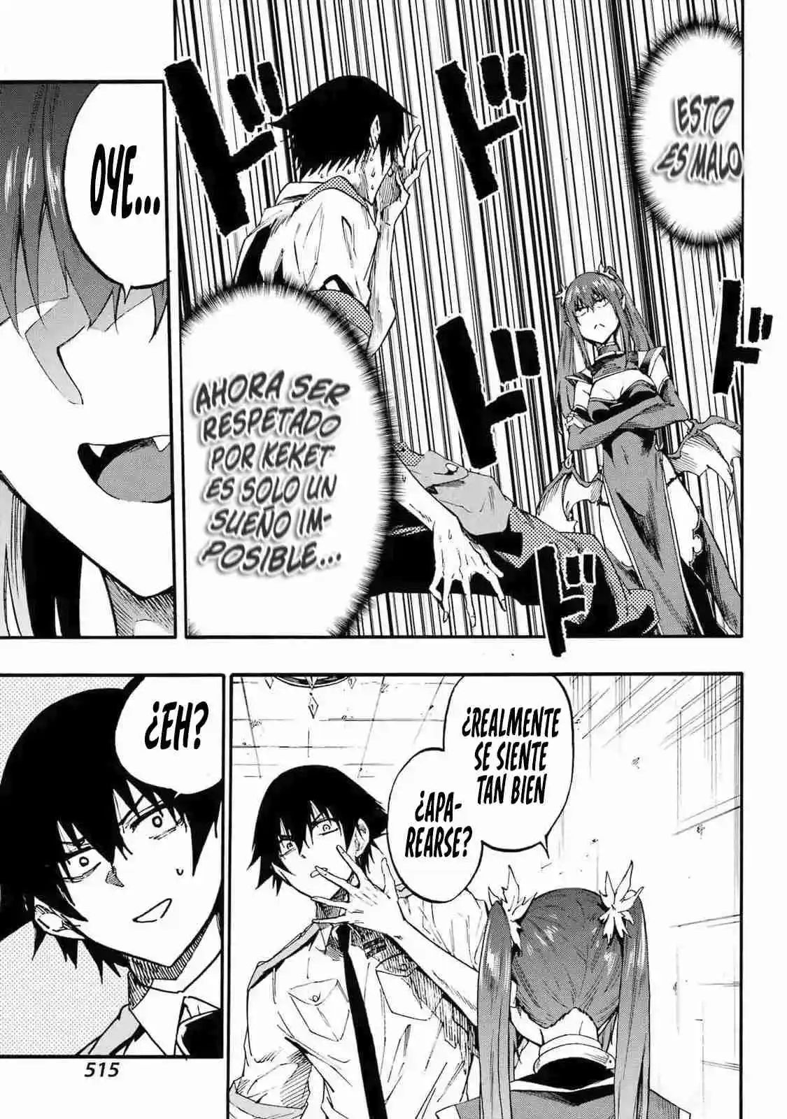 Gokusotsu Kraken - Capítulo 28 - Página 16 - LectorTMOo