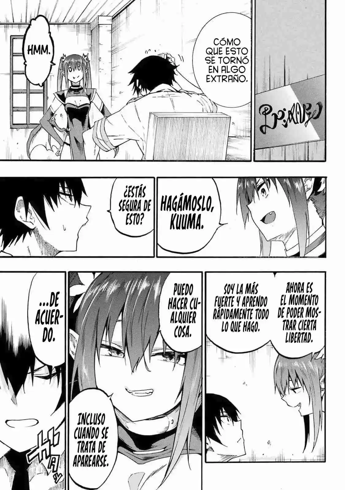 Gokusotsu Kraken - Capítulo 28 - Página 18 - LectorTMOo