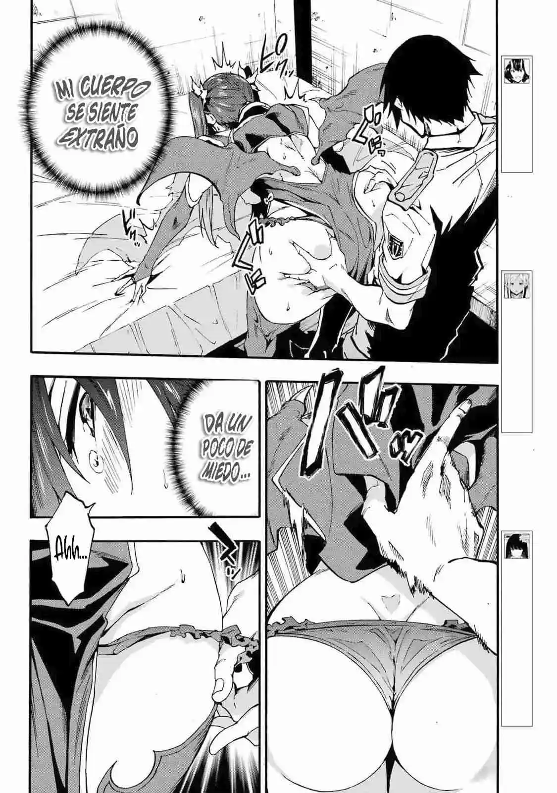 Gokusotsu Kraken - Capítulo 28 - Página 21 - LectorTMOo