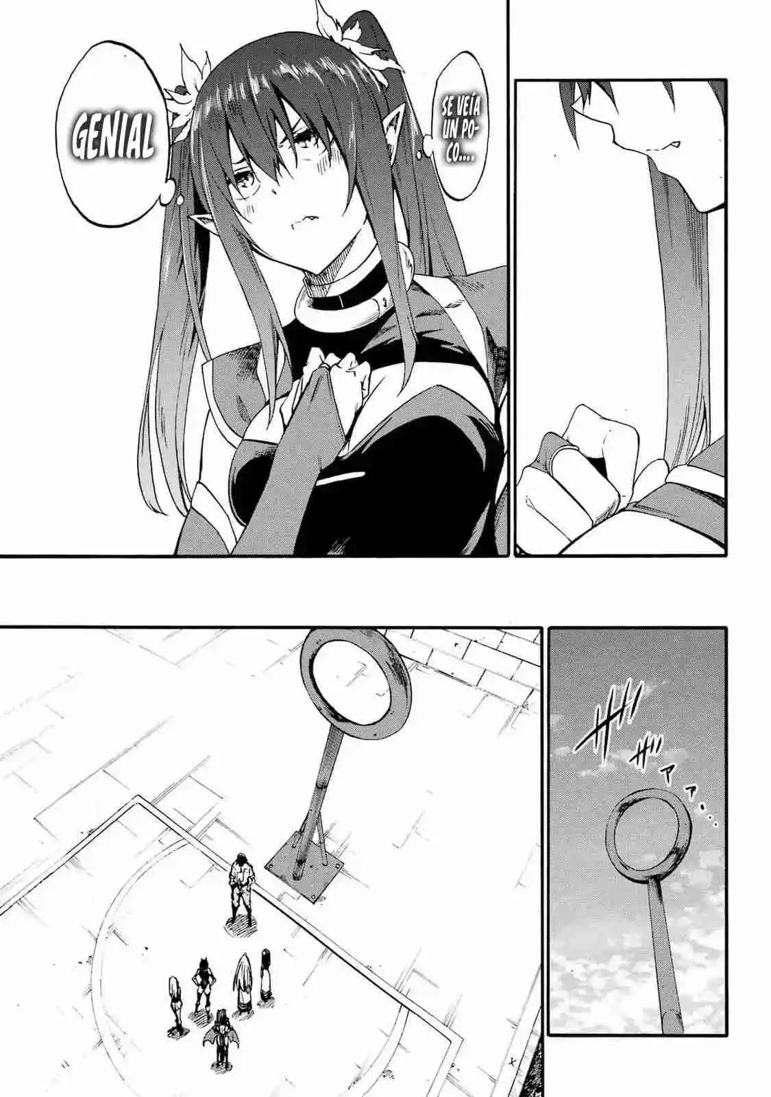 Gokusotsu Kraken - Capítulo 28 - Página 24 - LectorTMOo