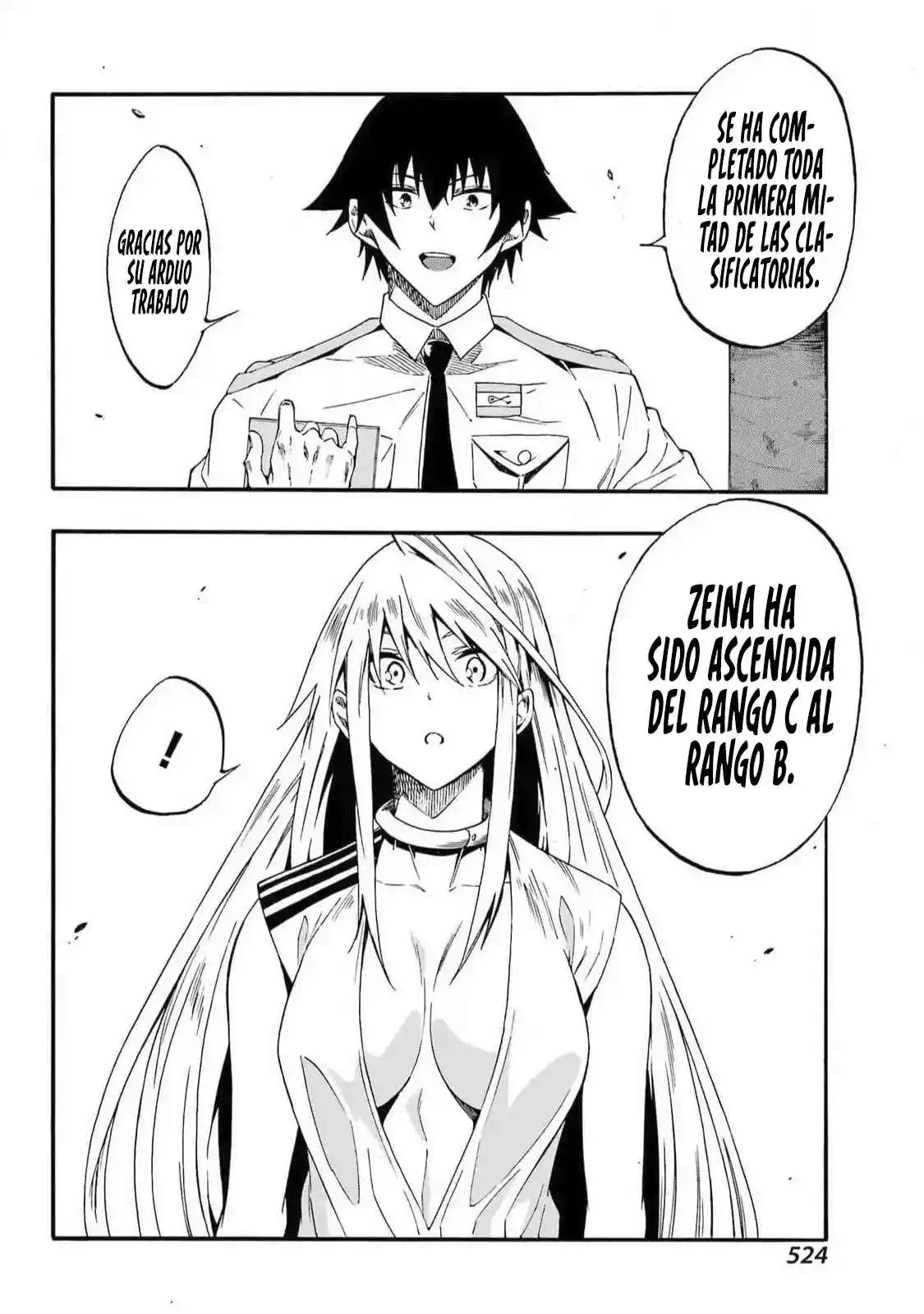 Gokusotsu Kraken - Capítulo 28 - Página 25 - LectorTMOo