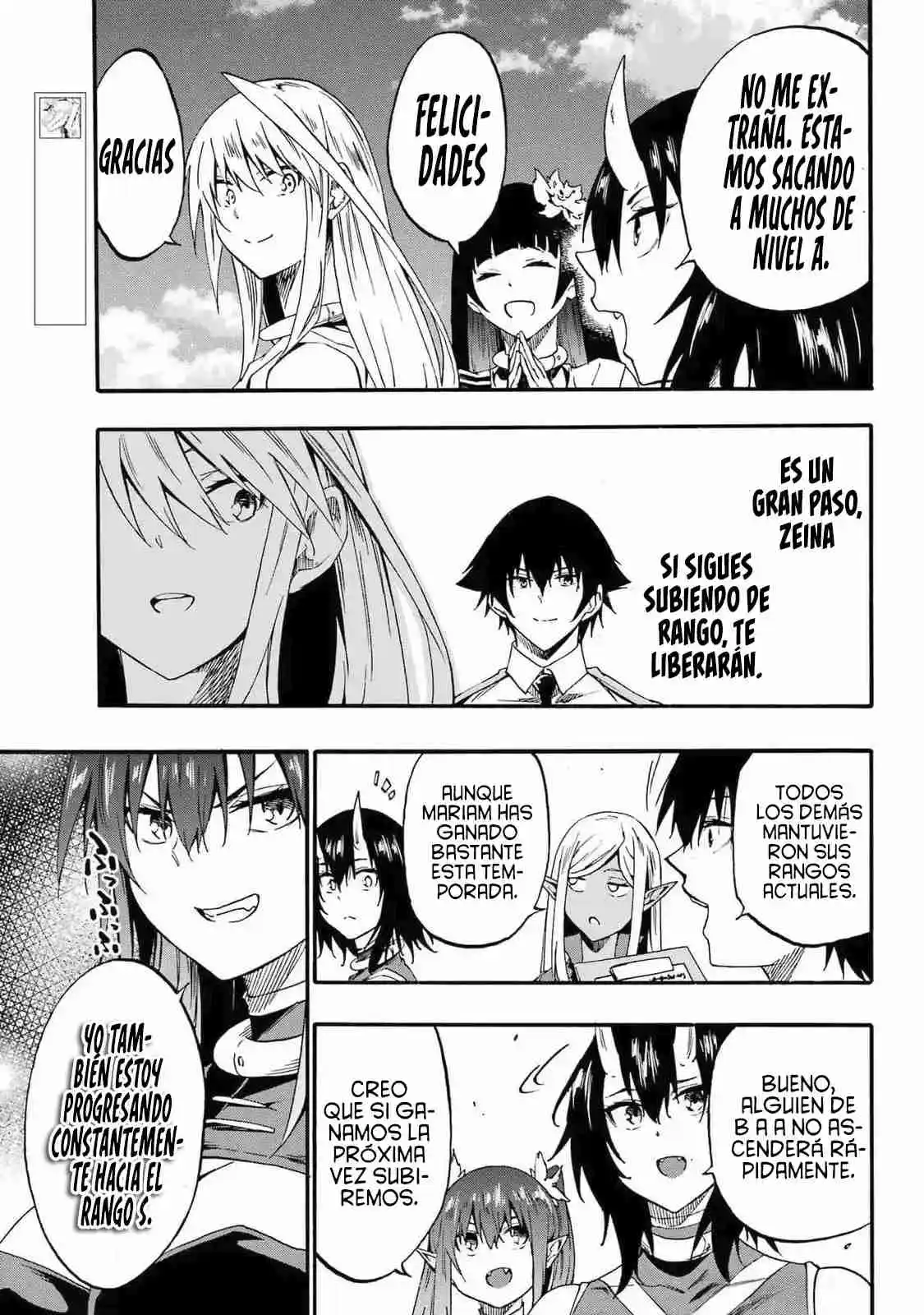 Gokusotsu Kraken - Capítulo 28 - Página 26 - LectorTMOo