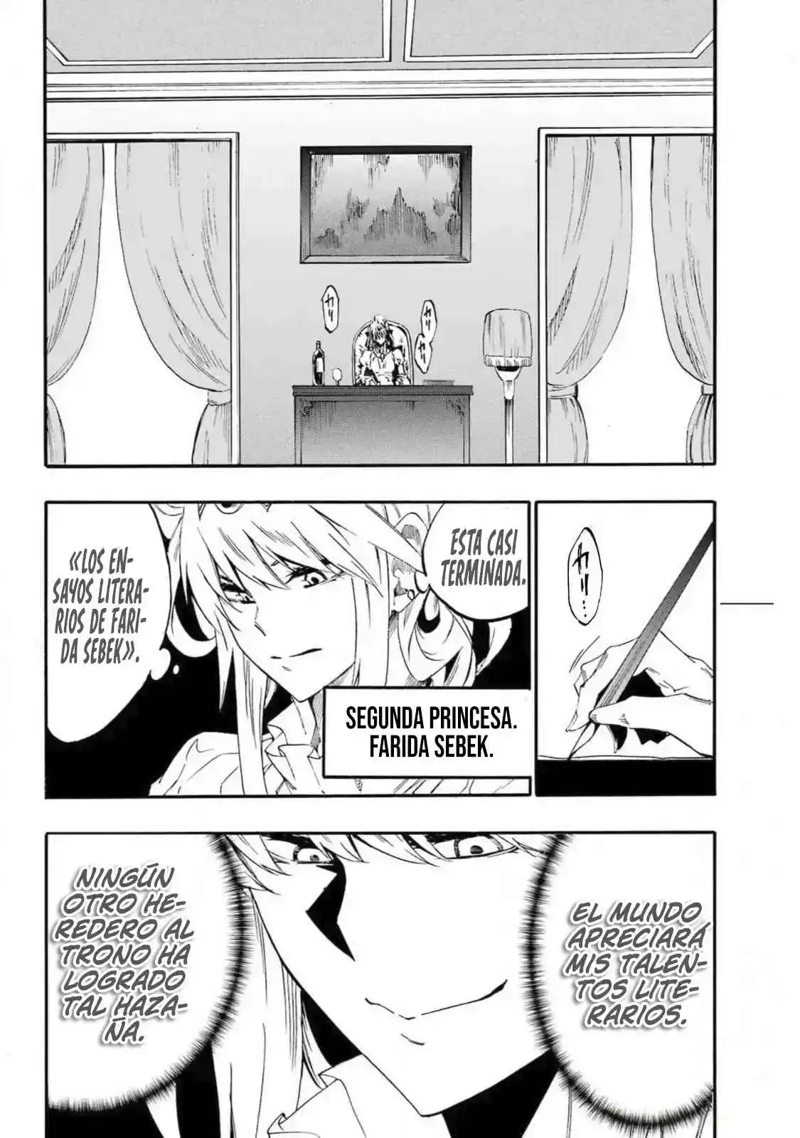 Gokusotsu Kraken - Capítulo 28 - Página 29 - LectorTMOo