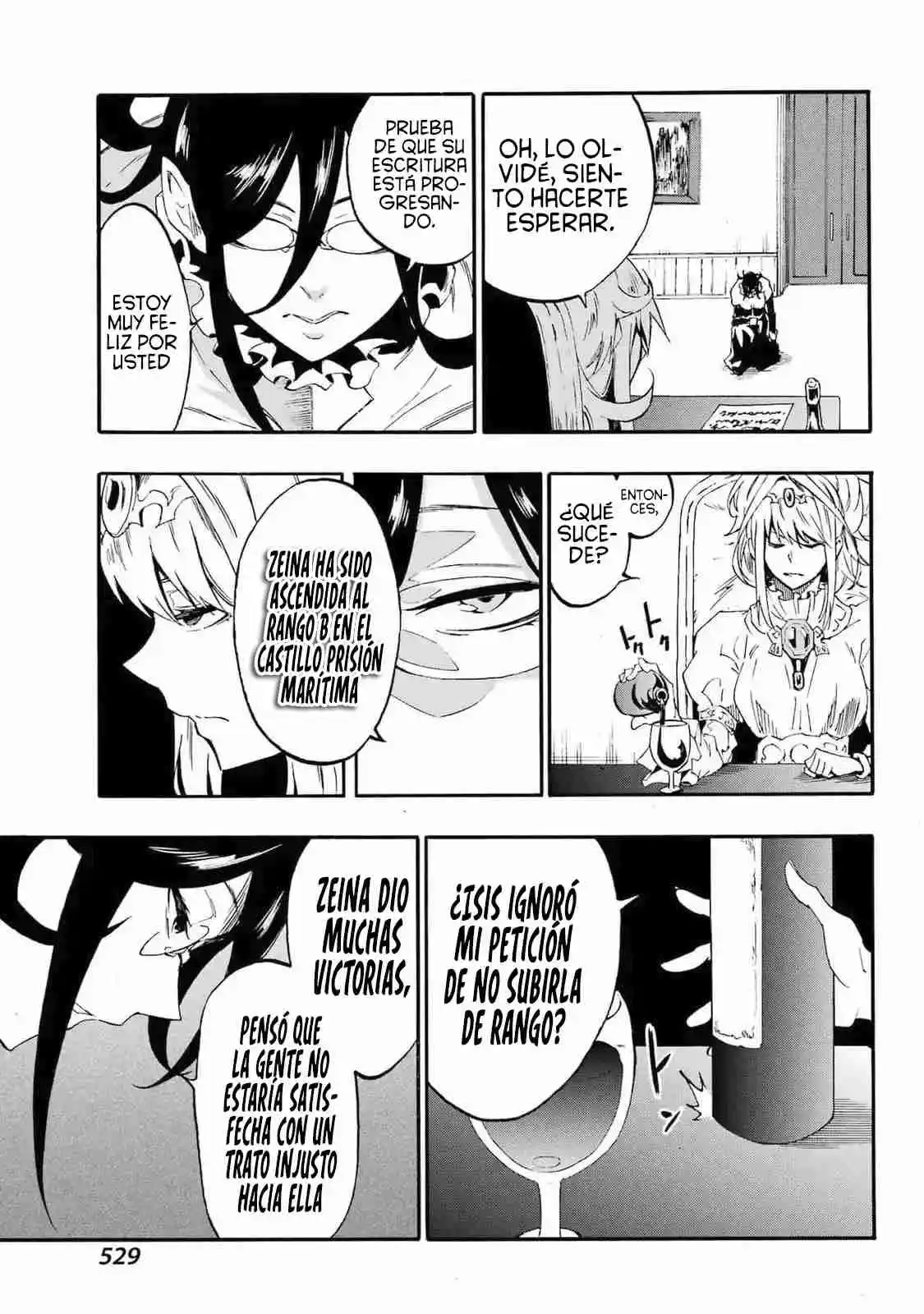 Gokusotsu Kraken - Capítulo 28 - Página 30 - LectorTMOo