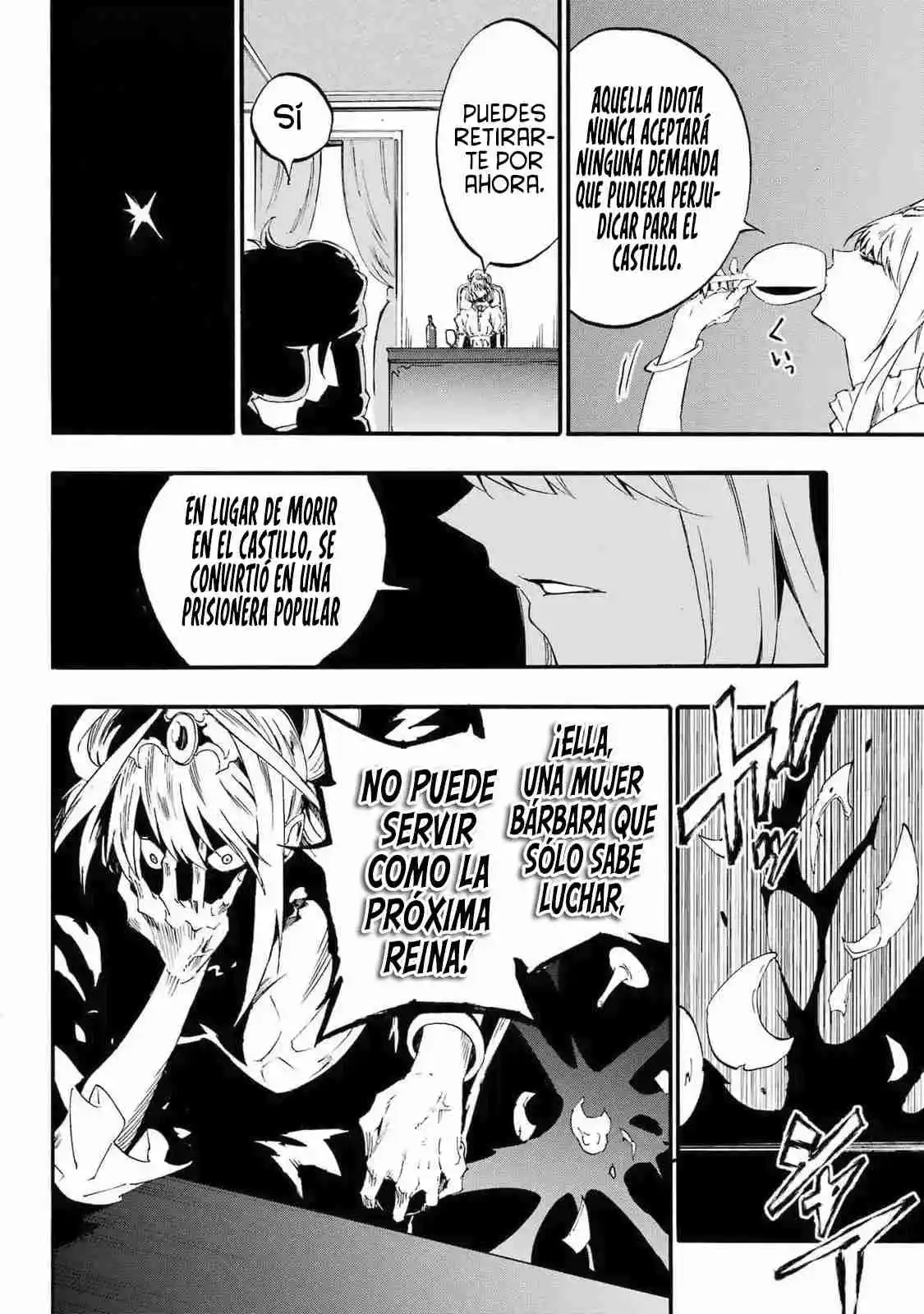 Gokusotsu Kraken - Capítulo 28 - Página 31 - LectorTMOo