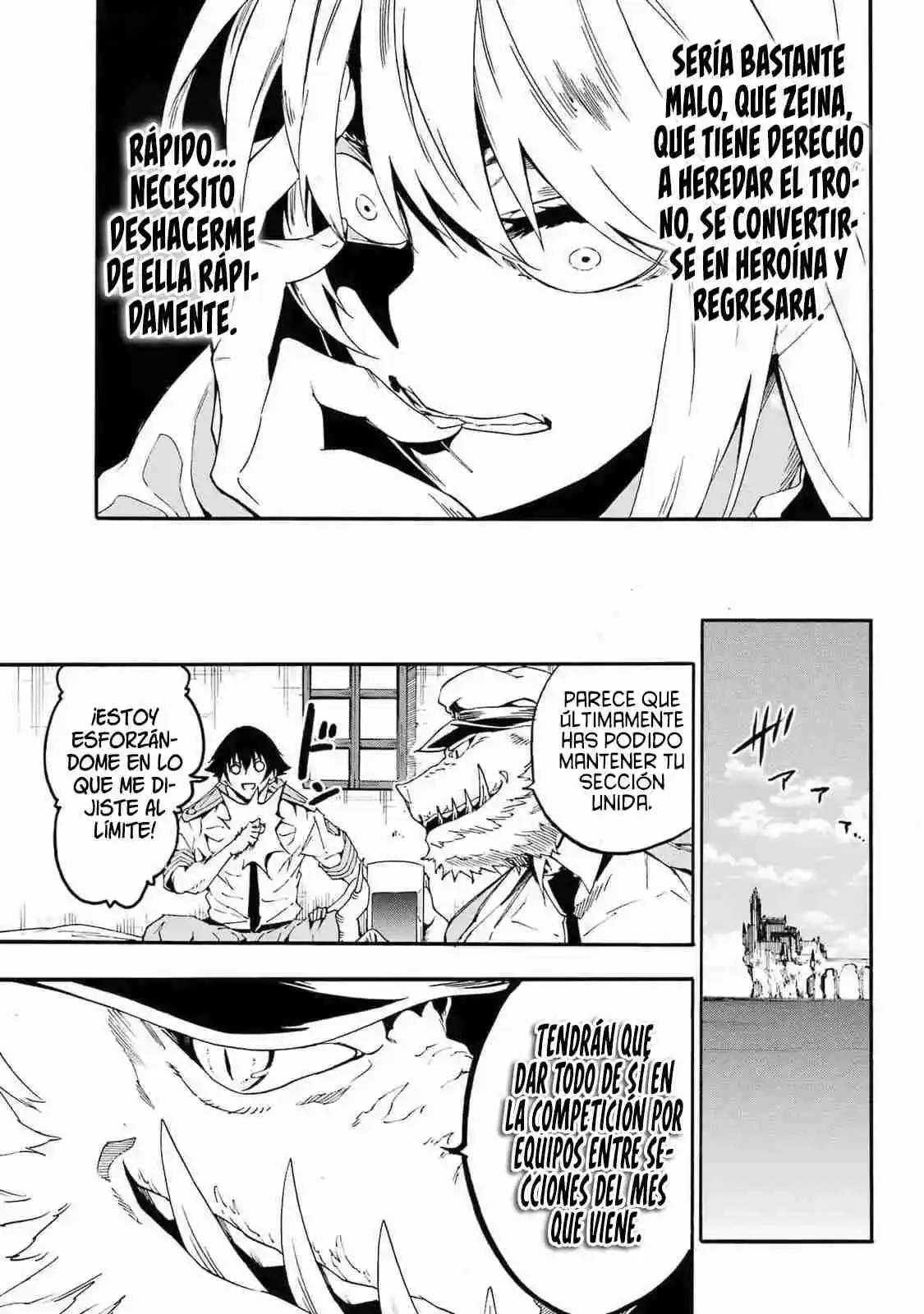 Gokusotsu Kraken - Capítulo 28 - Página 32 - LectorTMOo