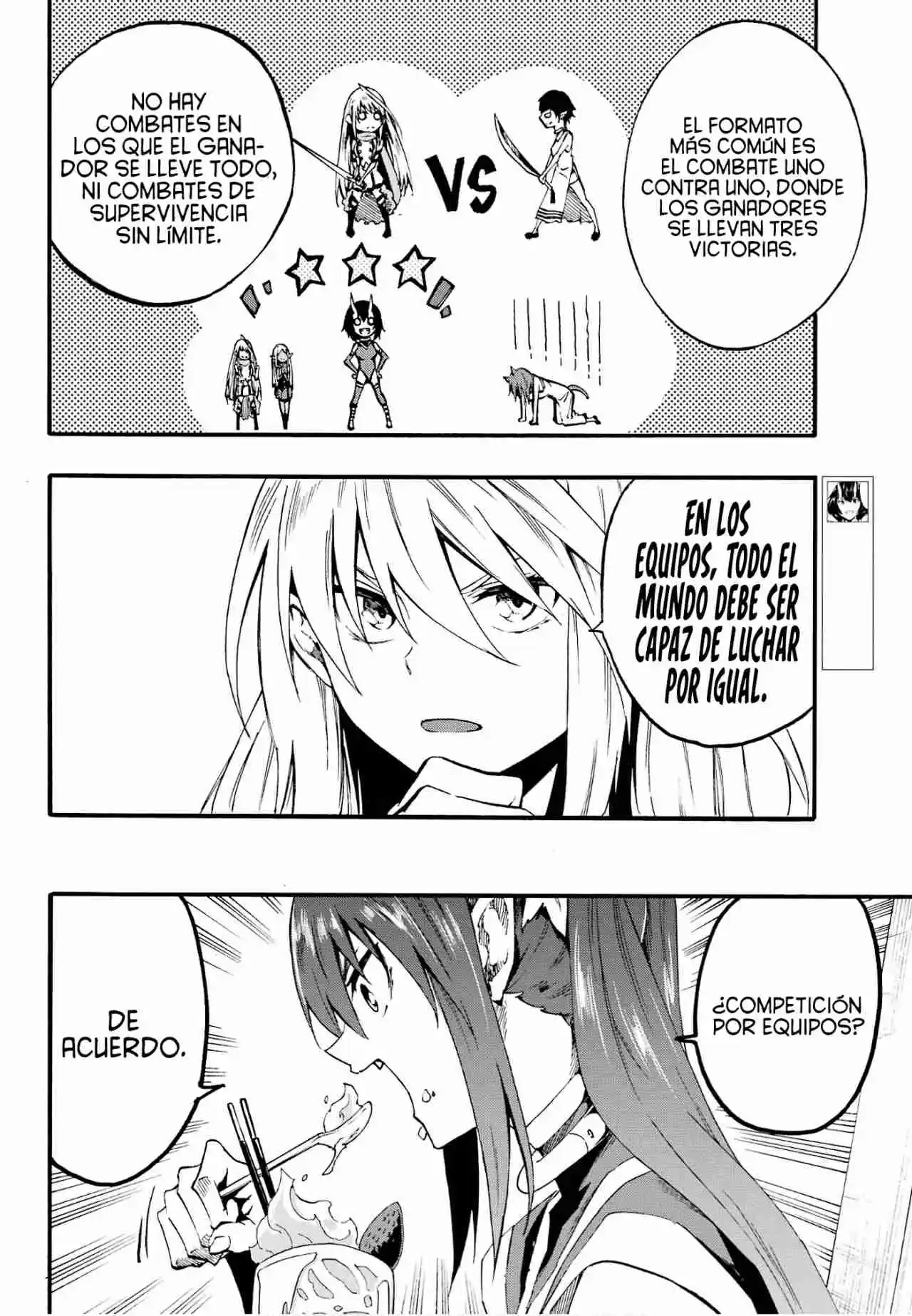 Gokusotsu Kraken - Capítulo 29 - Página 13 - LectorTMOo
