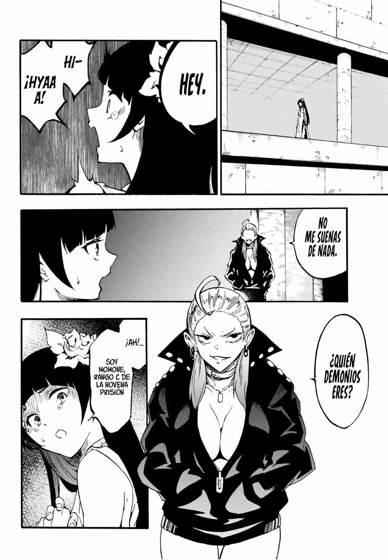 Gokusotsu Kraken - Capítulo 29 - Página 15 - LectorTMOo