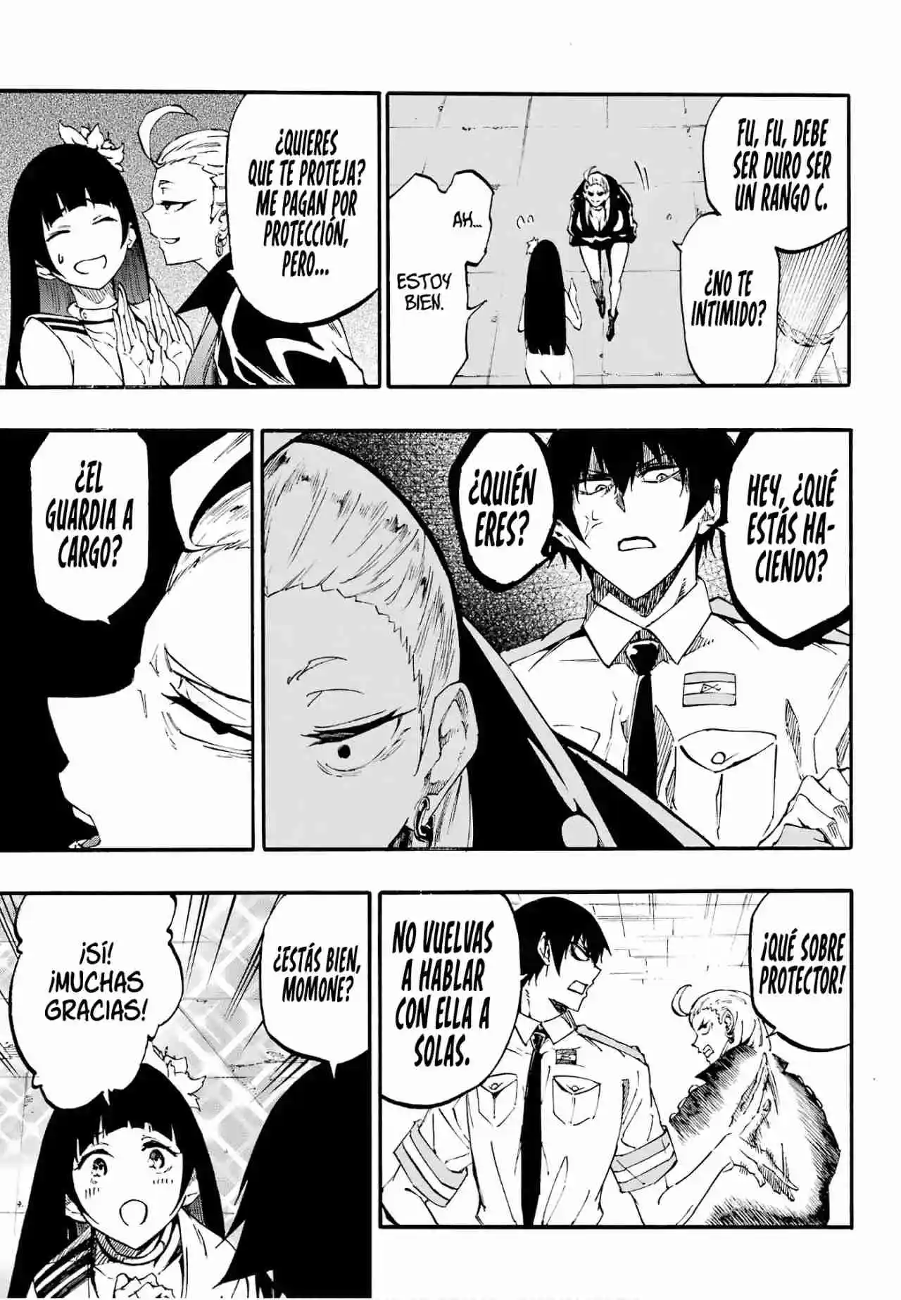 Gokusotsu Kraken - Capítulo 29 - Página 16 - LectorTMOo