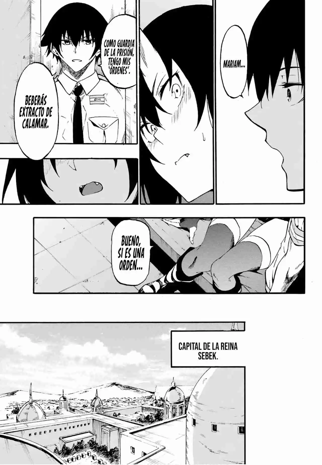 Gokusotsu Kraken - Capítulo 29 - Página 20 - LectorTMOo