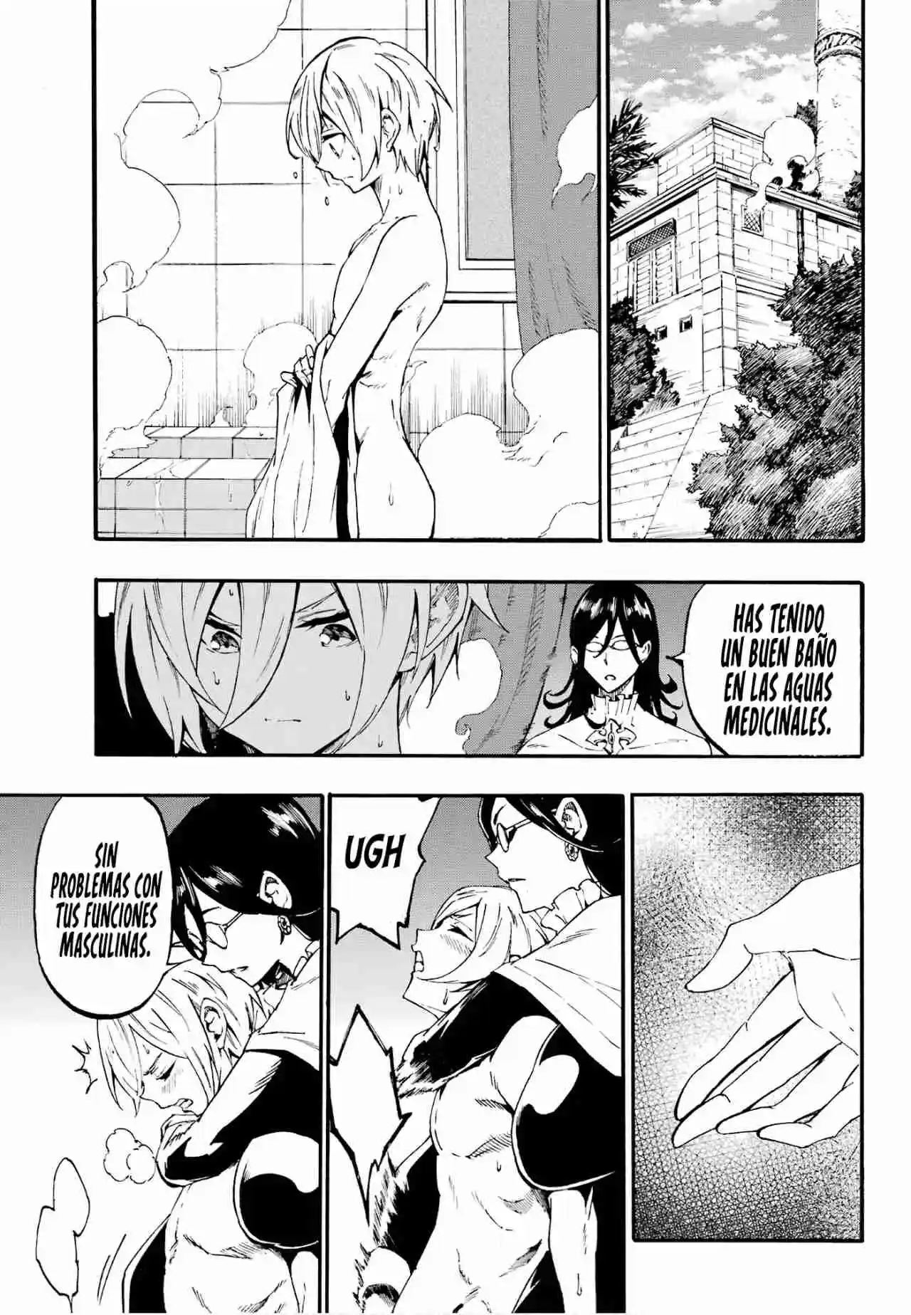 Gokusotsu Kraken - Capítulo 29 - Página 24 - LectorTMOo