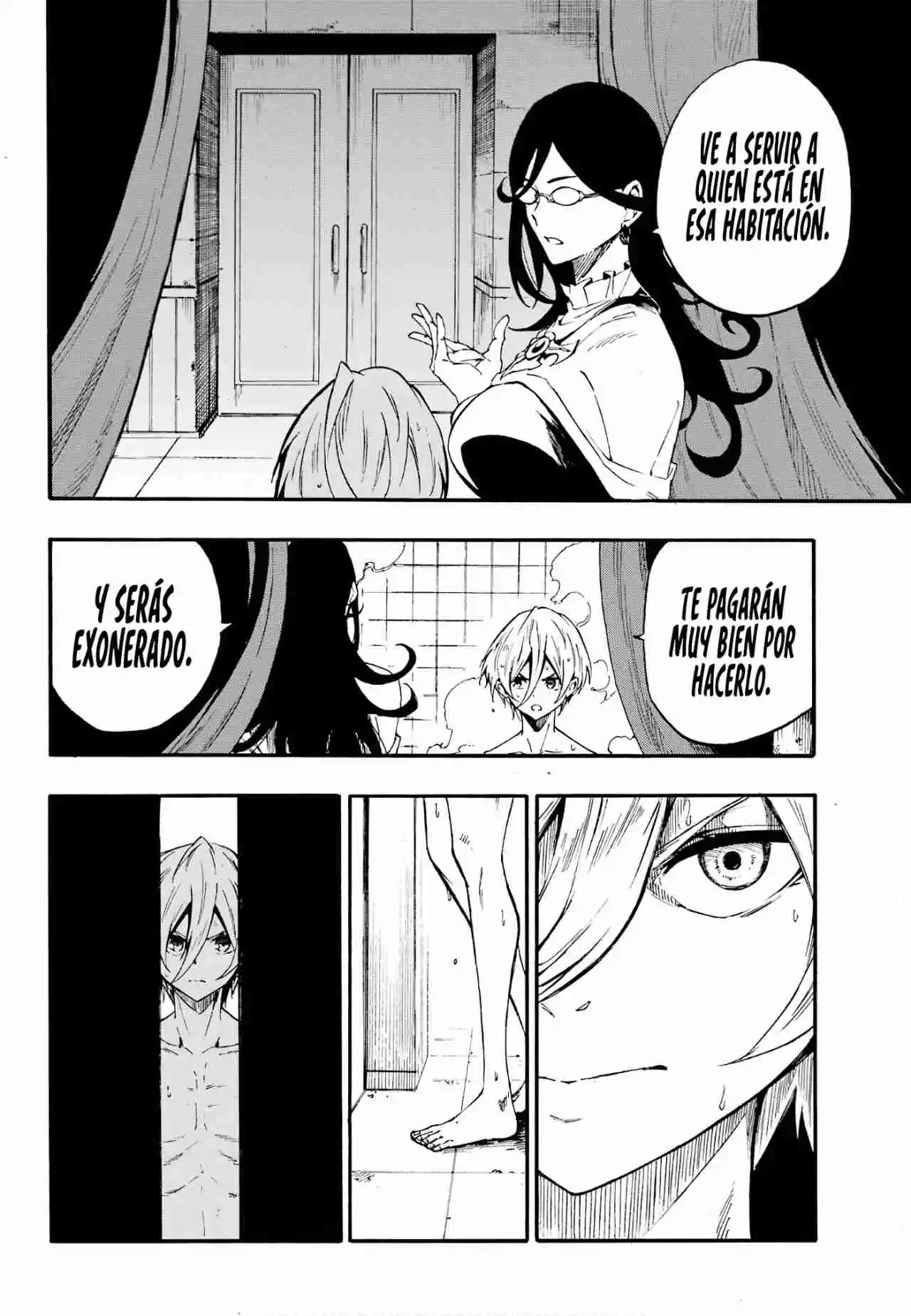 Gokusotsu Kraken - Capítulo 29 - Página 25 - LectorTMOo