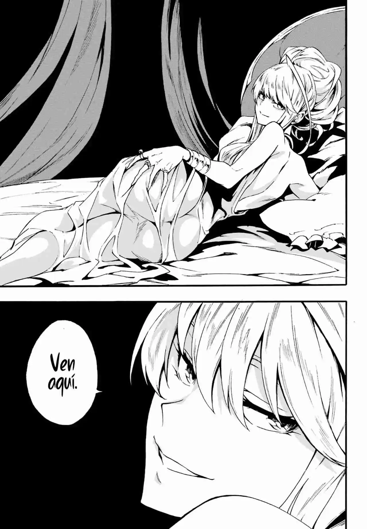 Gokusotsu Kraken - Capítulo 29 - Página 26 - LectorTMOo