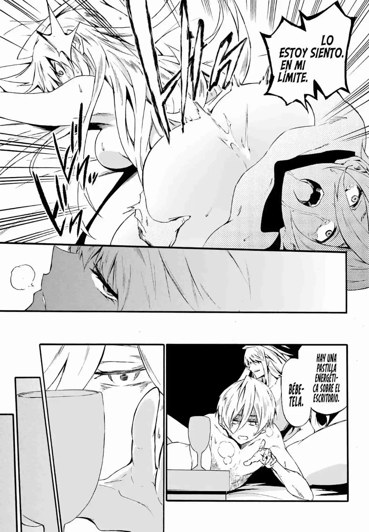 Gokusotsu Kraken - Capítulo 29 - Página 30 - LectorTMOo