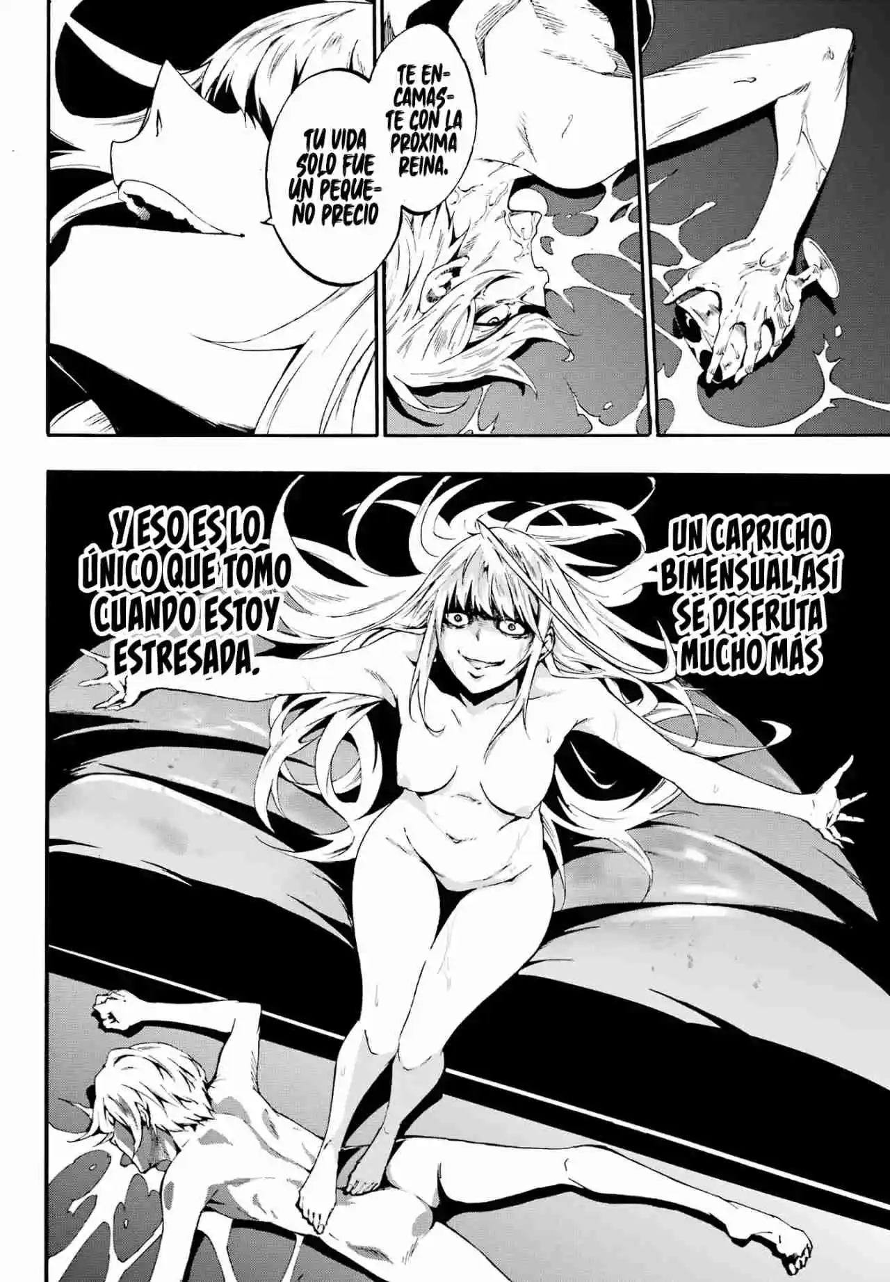 Gokusotsu Kraken - Capítulo 29 - Página 31 - LectorTMOo