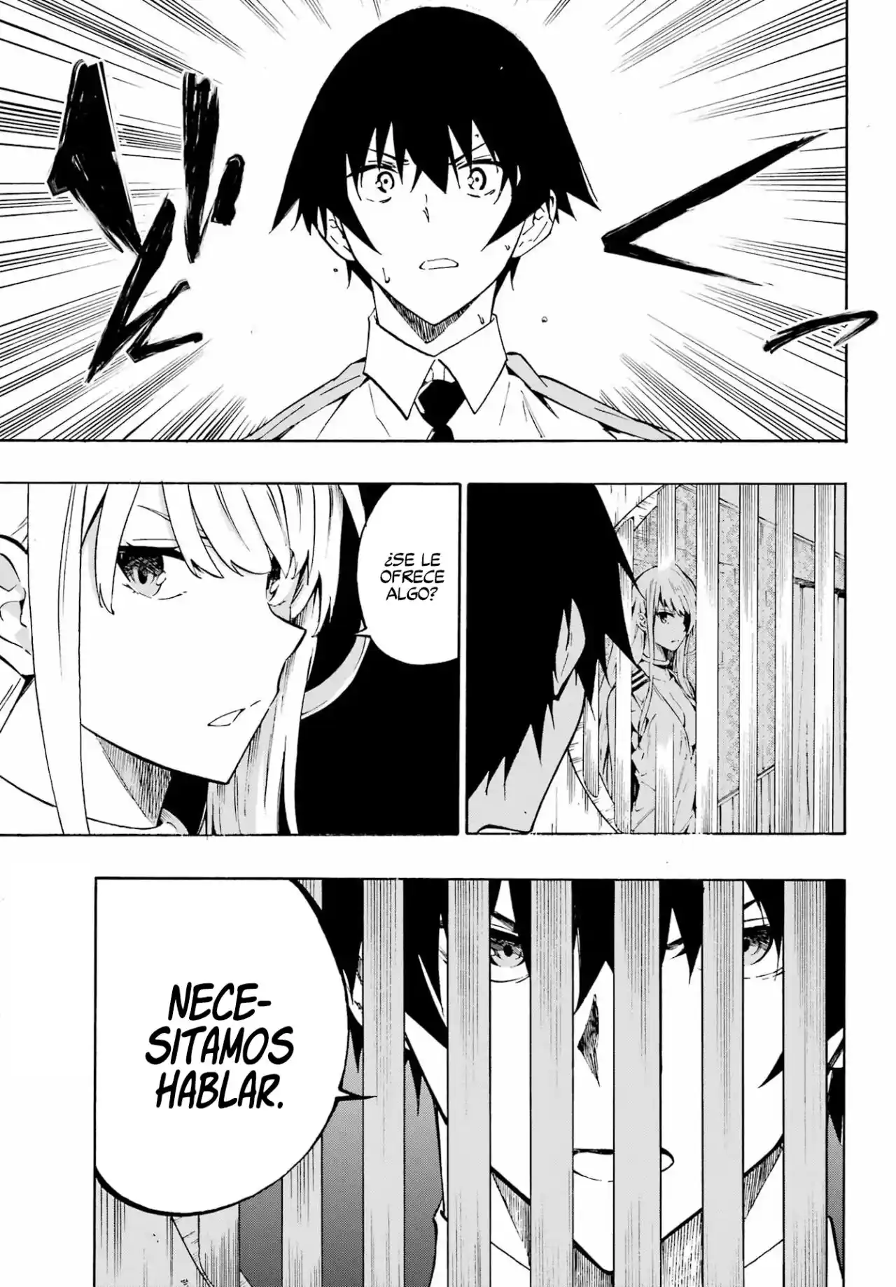 Gokusotsu Kraken - Capítulo 3 - Página 6 - LectorTMOo