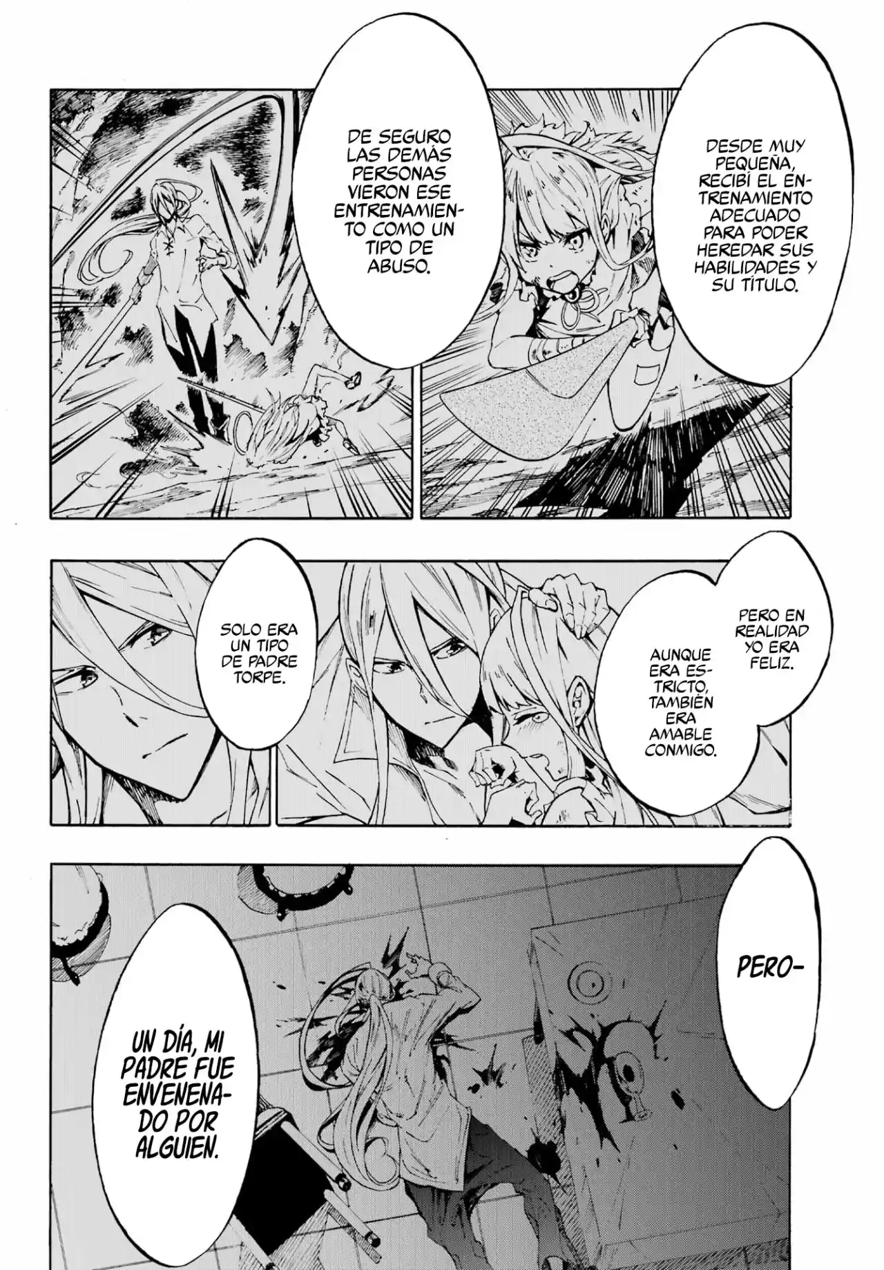 Gokusotsu Kraken - Capítulo 3 - Página 9 - LectorTMOo