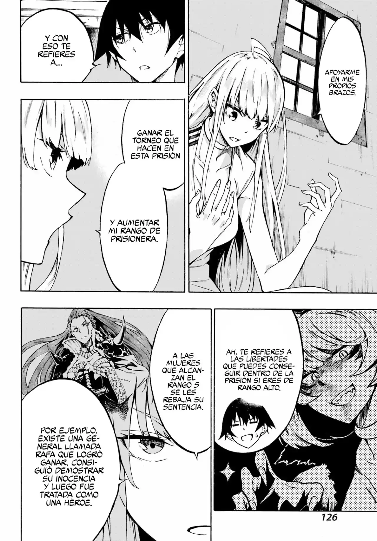 Gokusotsu Kraken - Capítulo 3 - Página 13 - LectorTMOo