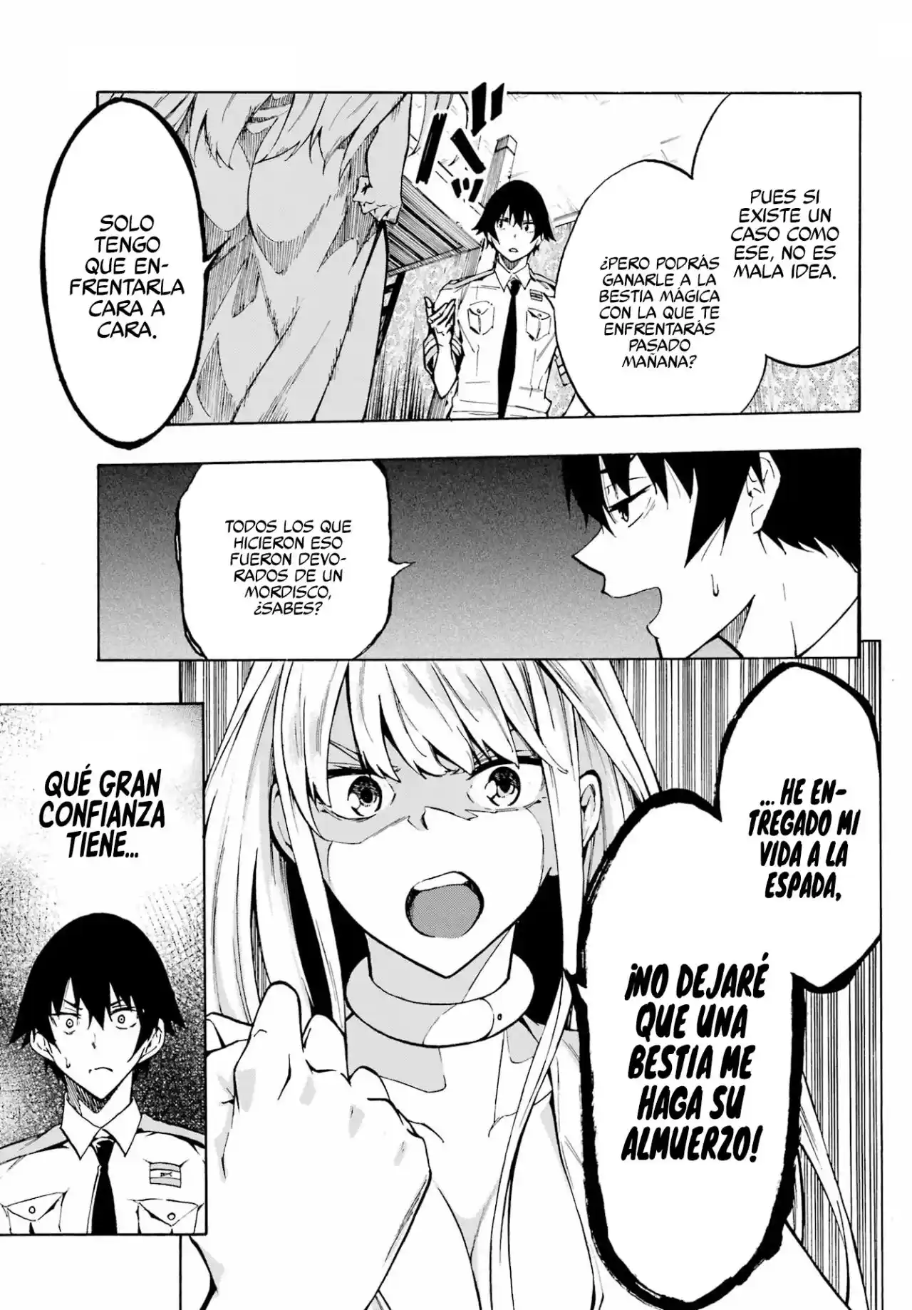 Gokusotsu Kraken - Capítulo 3 - Página 14 - LectorTMOo