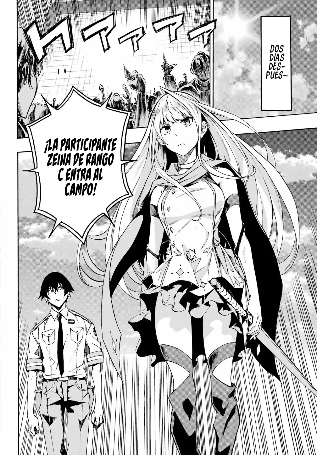 Gokusotsu Kraken - Capítulo 3 - Página 15 - LectorTMOo